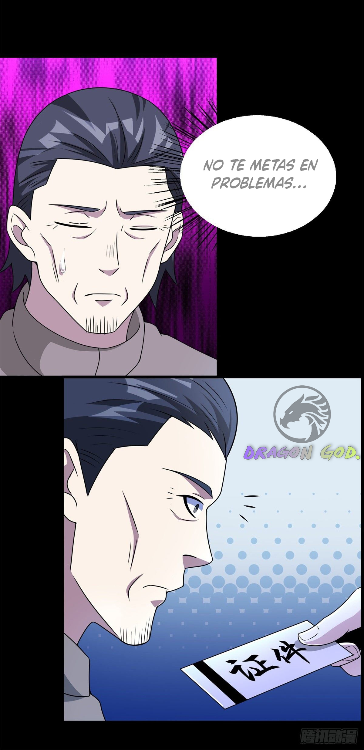 Read Rey del Apocalipsis ES Manga Online