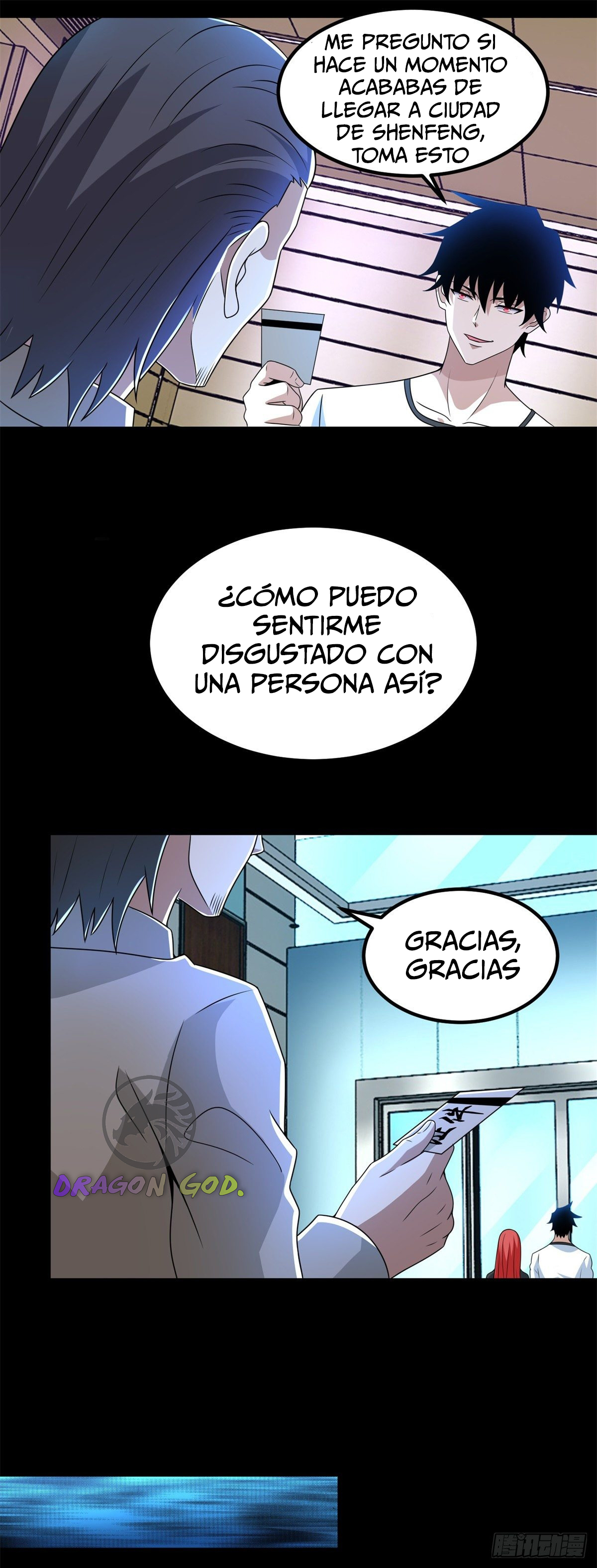 Read Rey del Apocalipsis ES Manga Online