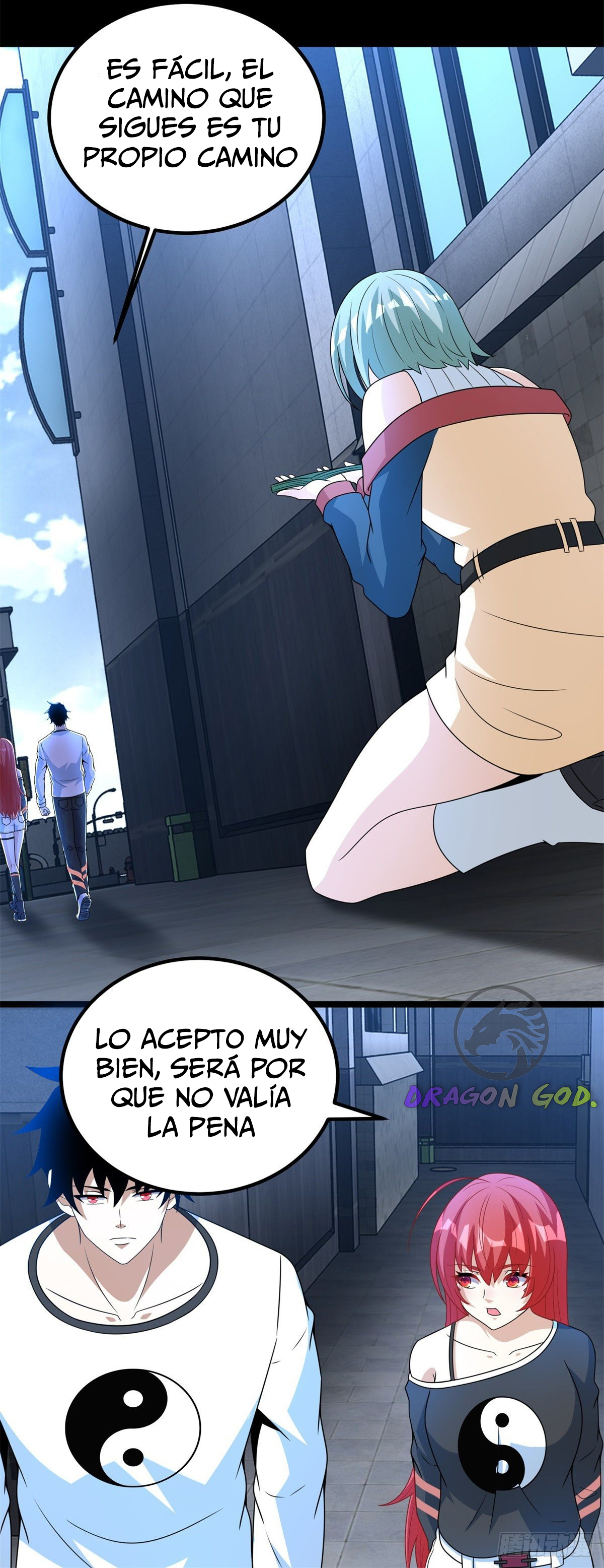 Read Rey del Apocalipsis ES Manga Online
