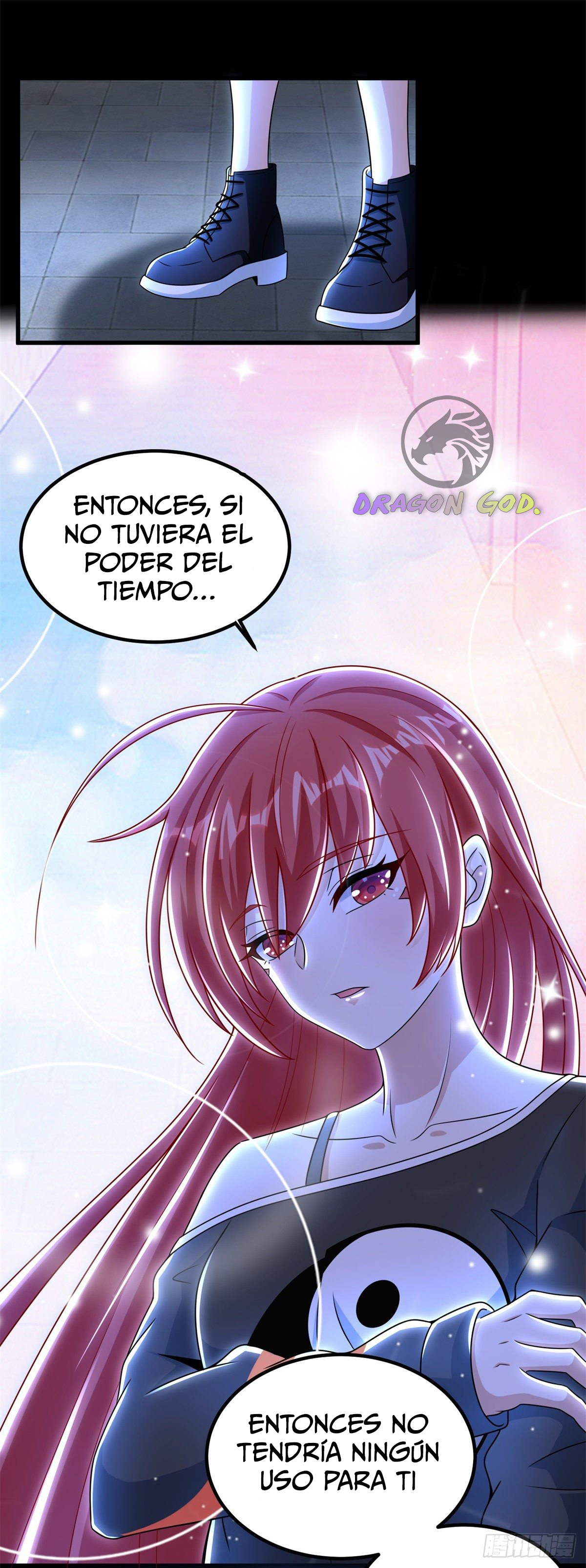 Read Rey del Apocalipsis ES Manga Online