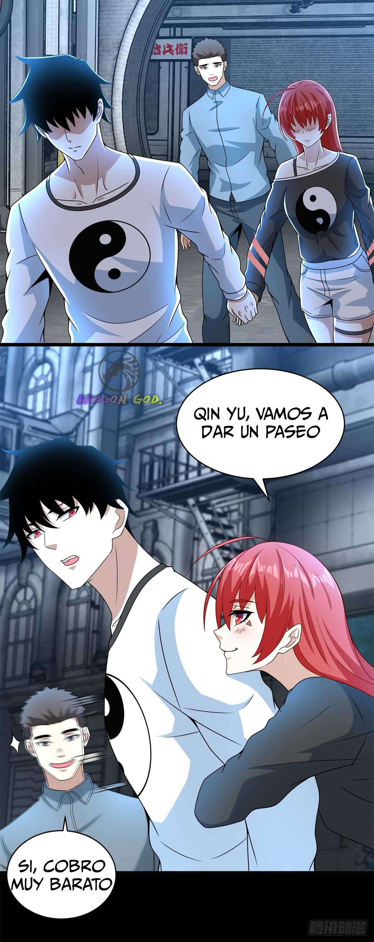 Read Rey del Apocalipsis ES Manga Online