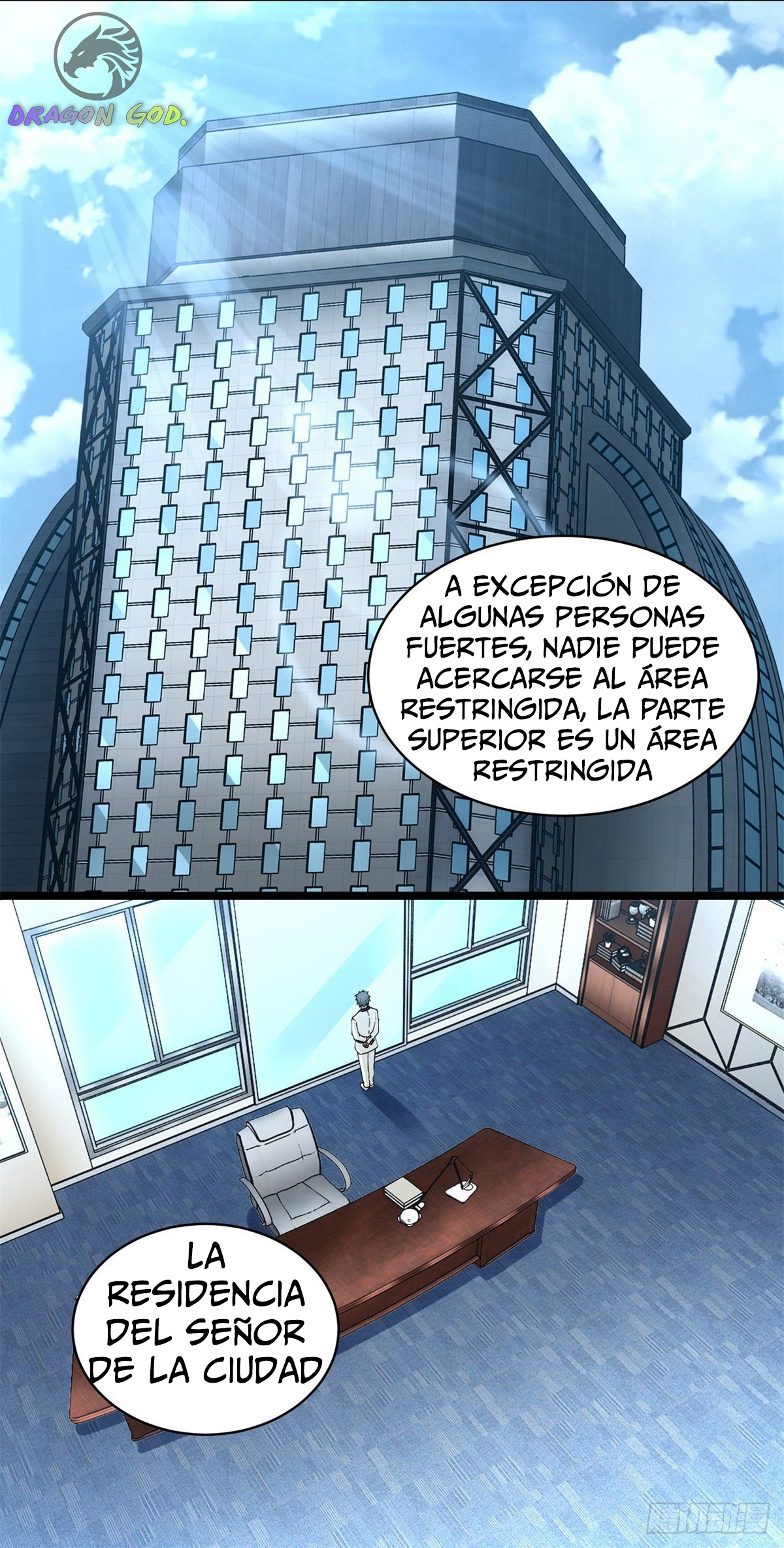 Read Rey del Apocalipsis ES Manga Online