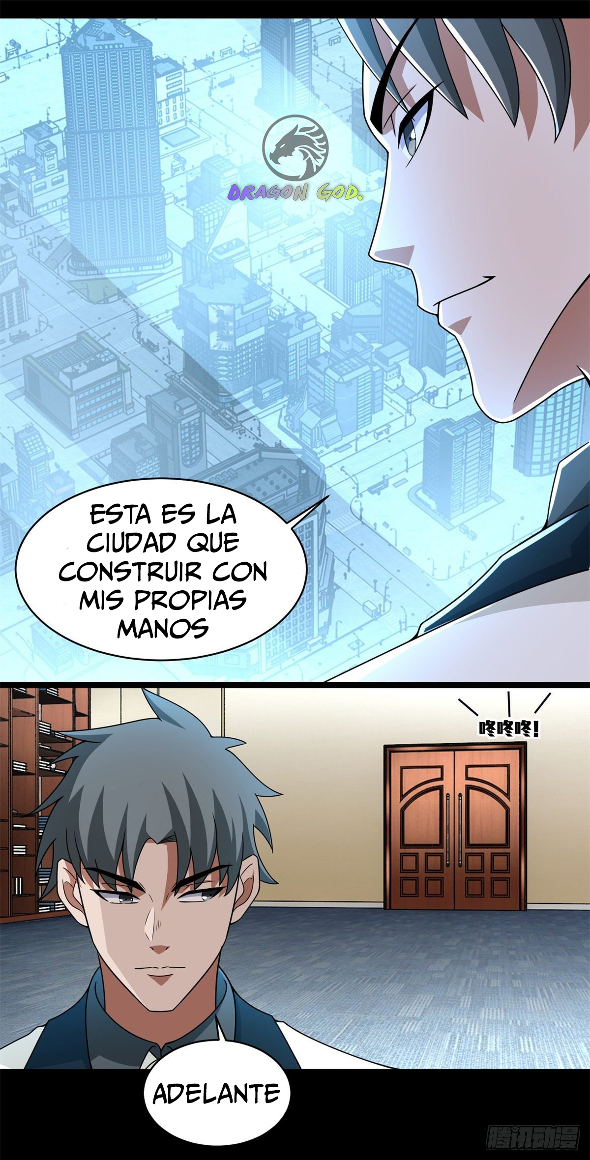 Read Rey del Apocalipsis ES Manga Online