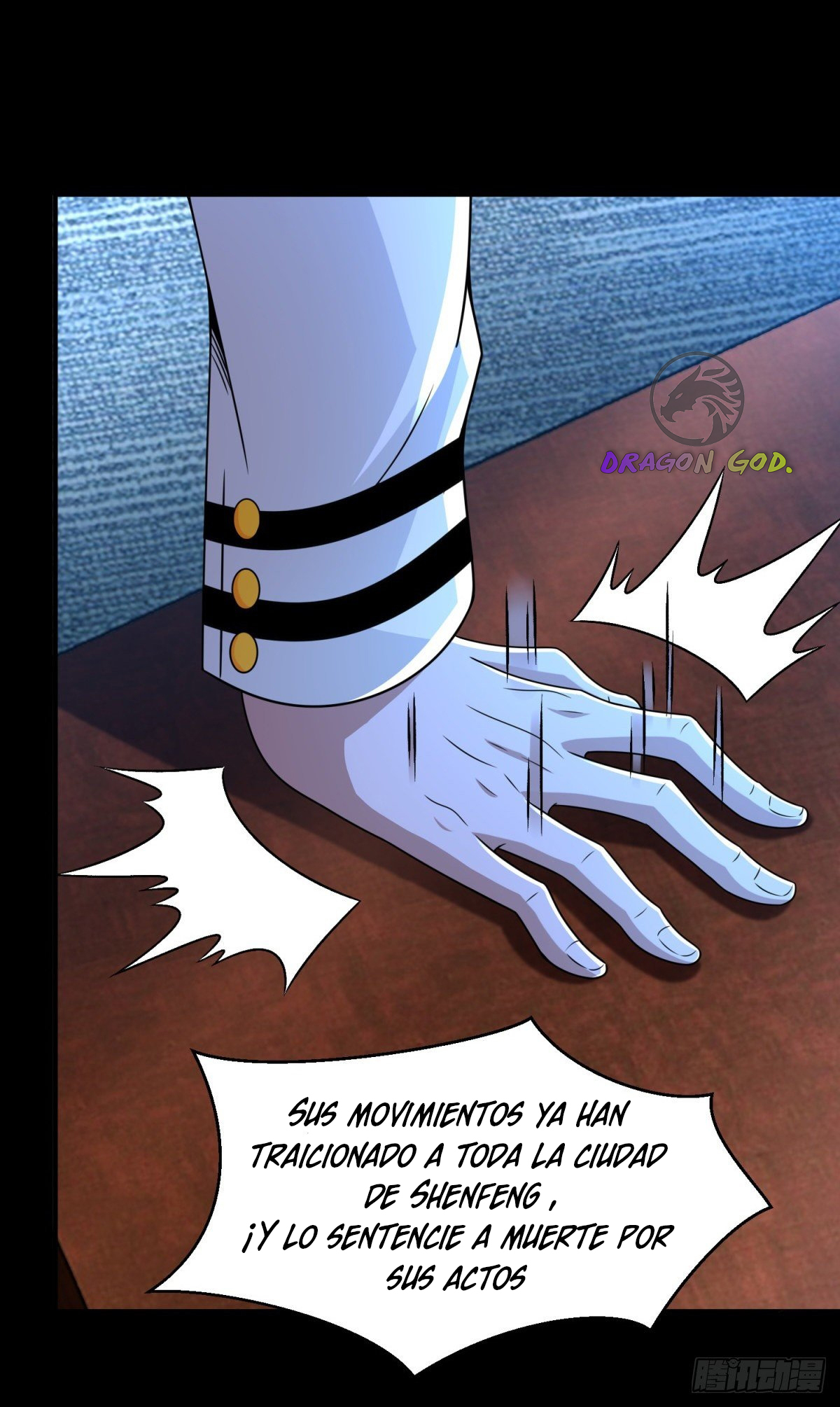 Read Rey del Apocalipsis ES Manga Online