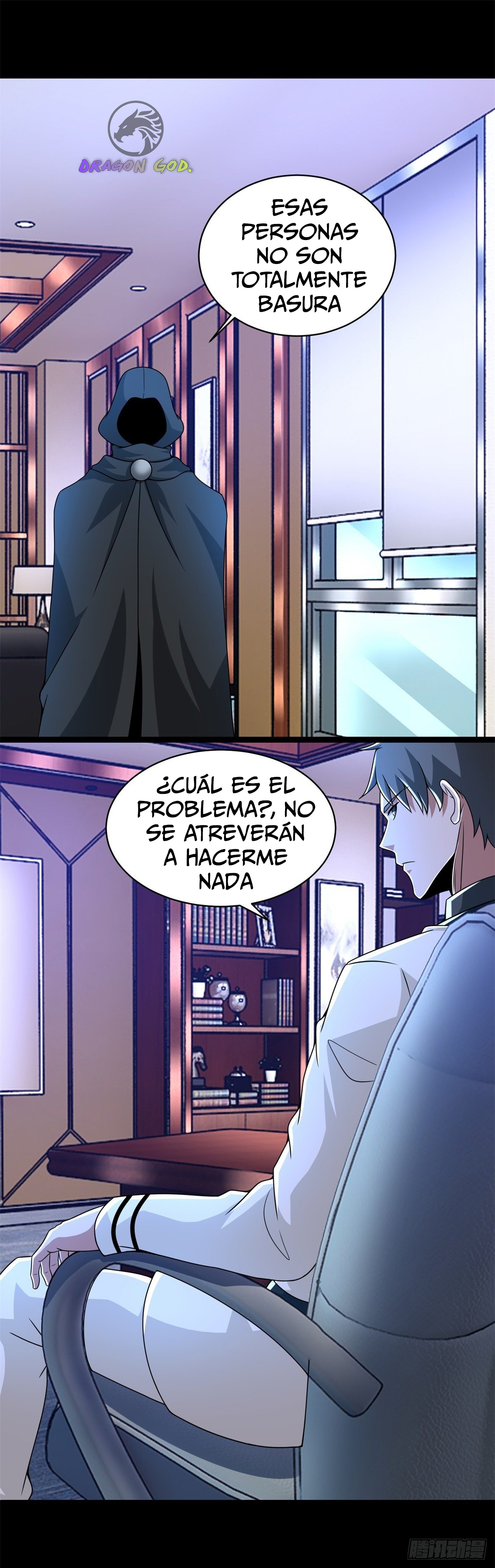 Read Rey del Apocalipsis ES Manga Online