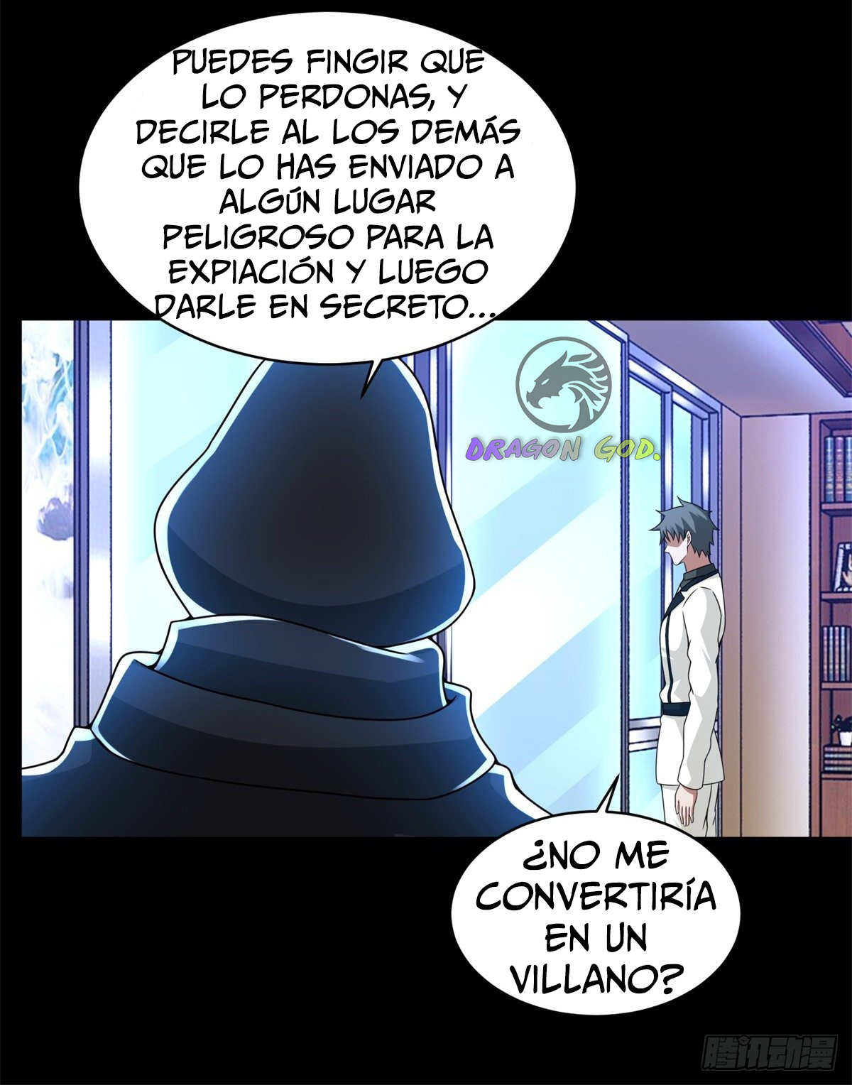 Read Rey del Apocalipsis ES Manga Online
