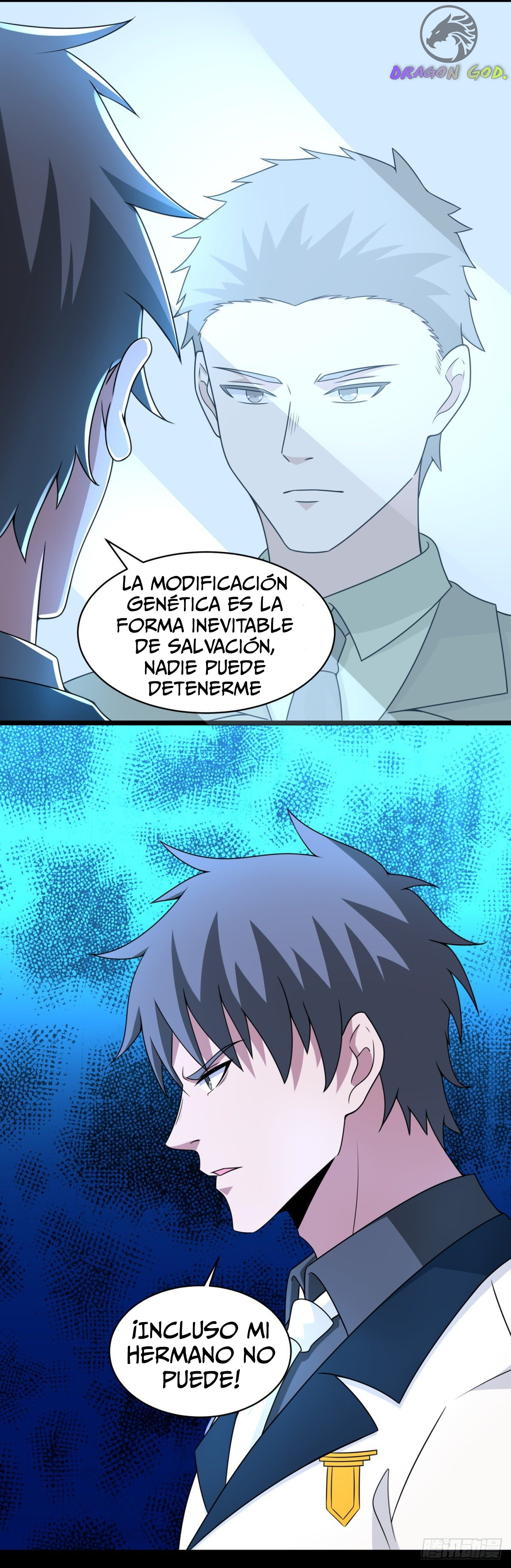 Read Rey del Apocalipsis ES Manga Online