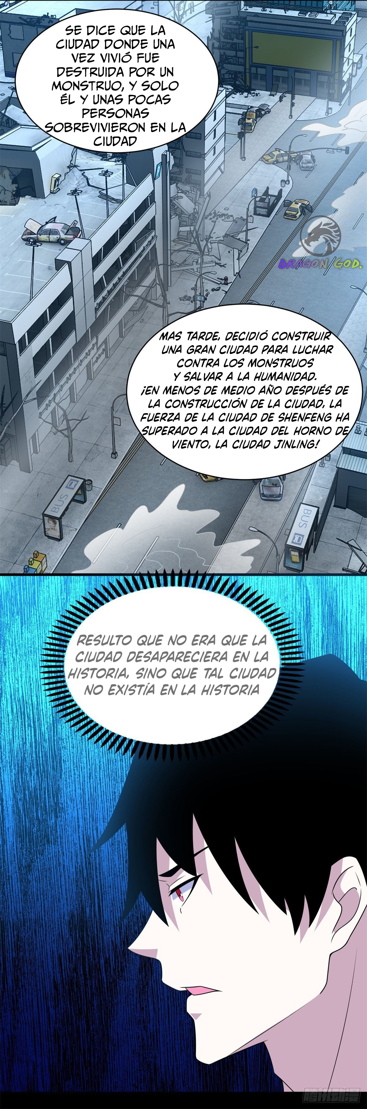 Read Rey del Apocalipsis ES Manga Online