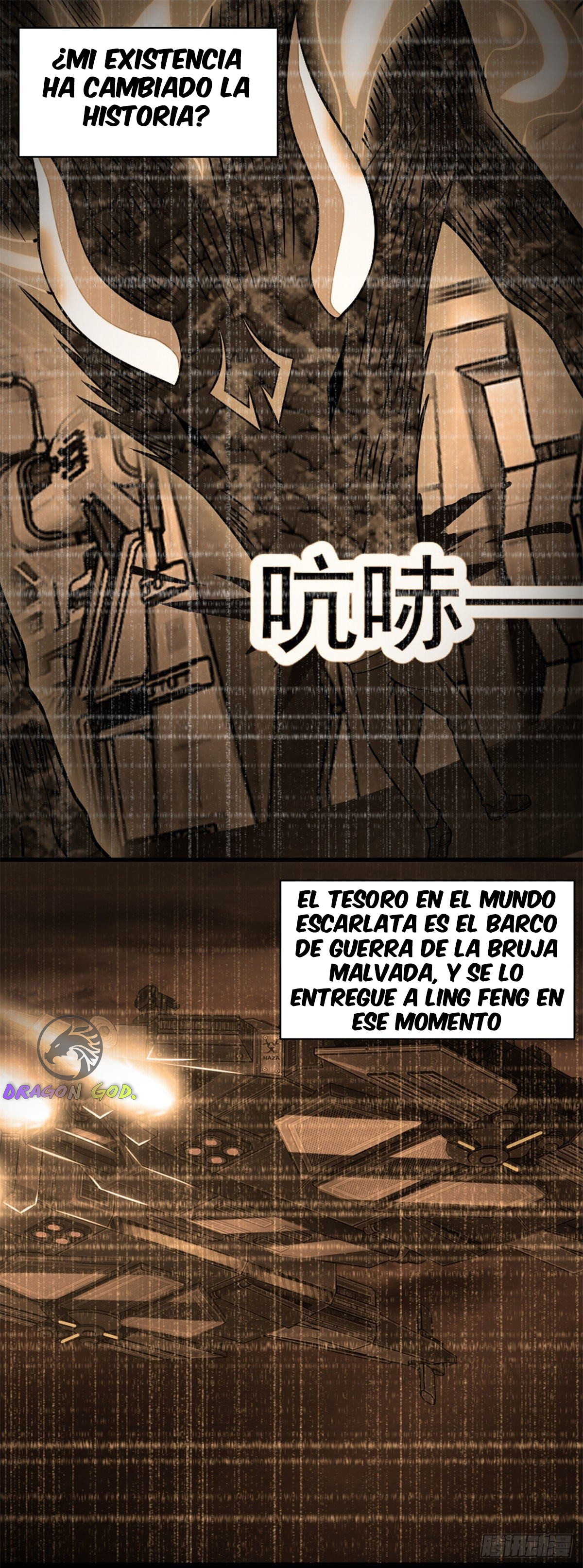 Read Rey del Apocalipsis ES Manga Online
