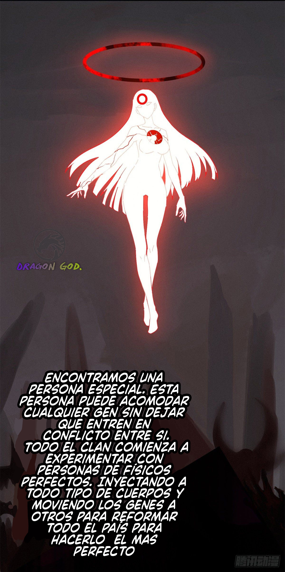 Read Rey del Apocalipsis ES Manga Online
