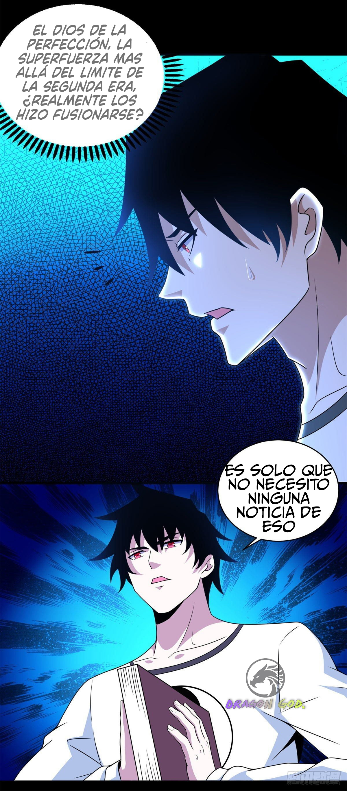 Read Rey del Apocalipsis ES Manga Online