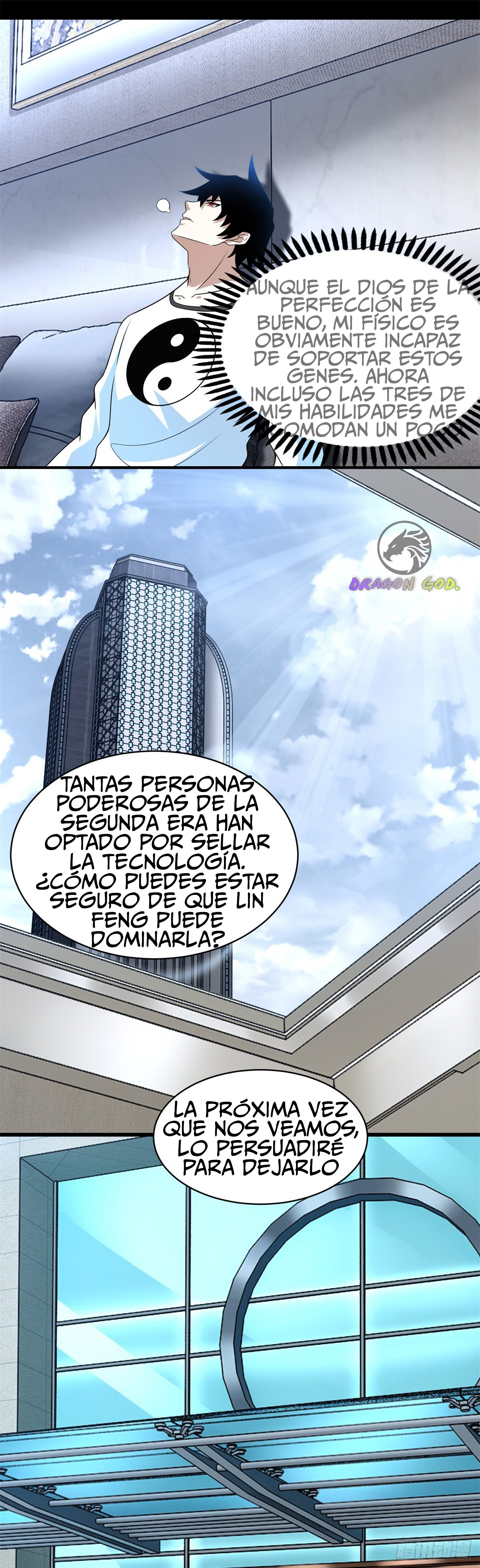 Read Rey del Apocalipsis ES Manga Online