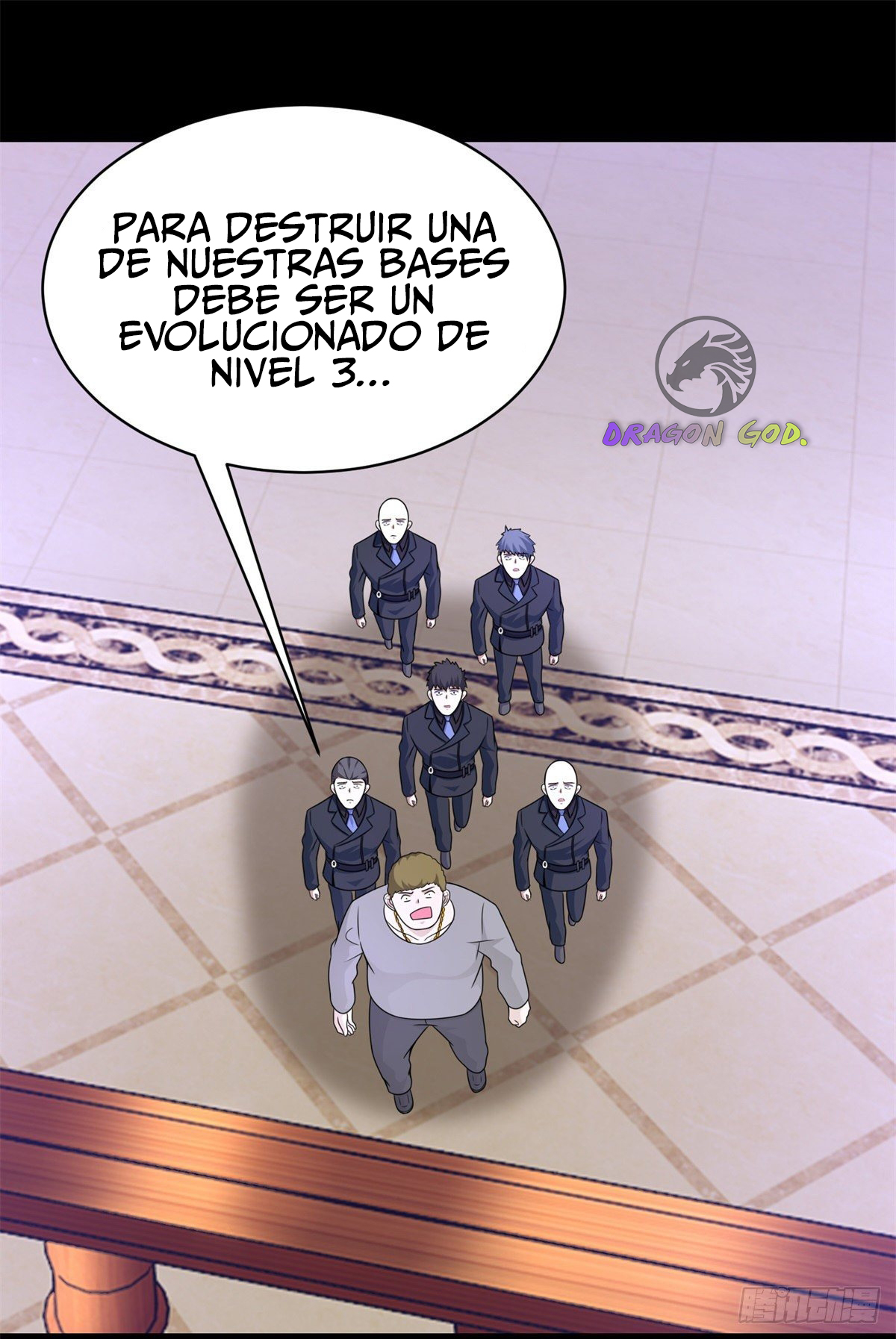 Read Rey del Apocalipsis ES Manga Online