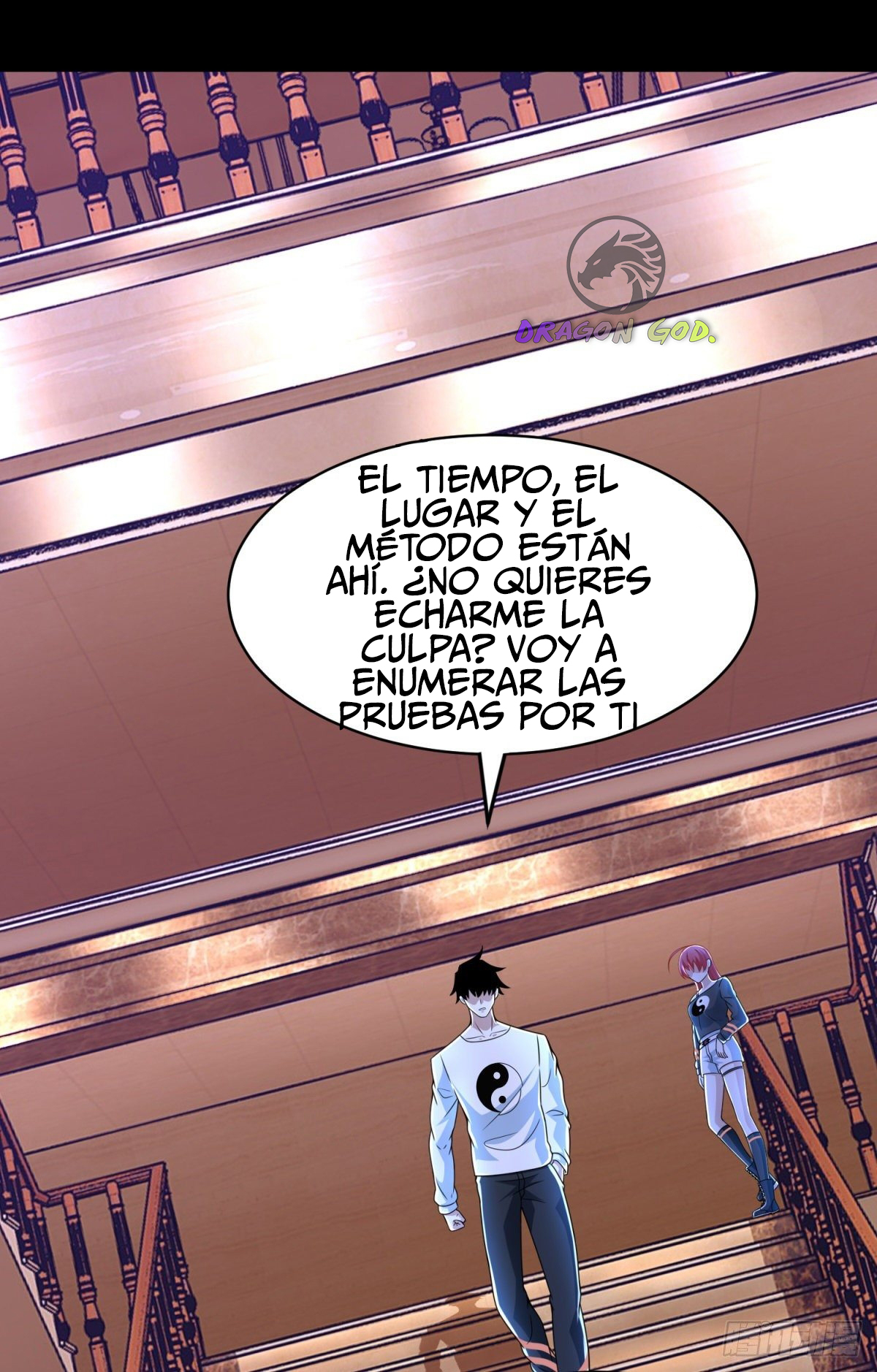 Read Rey del Apocalipsis ES Manga Online