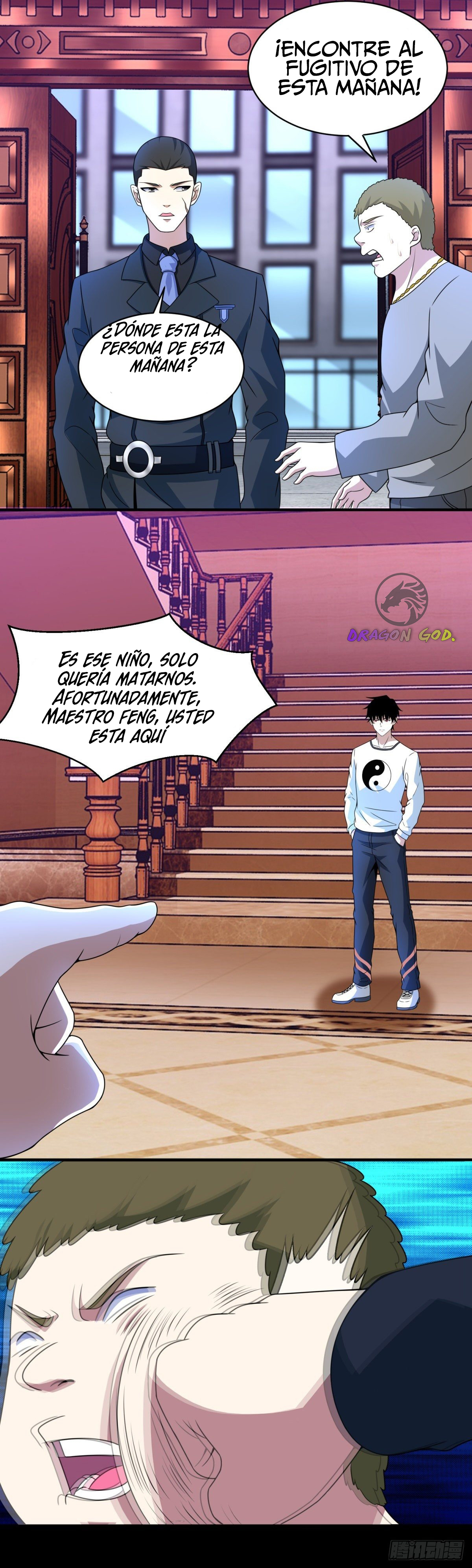 Read Rey del Apocalipsis ES Manga Online