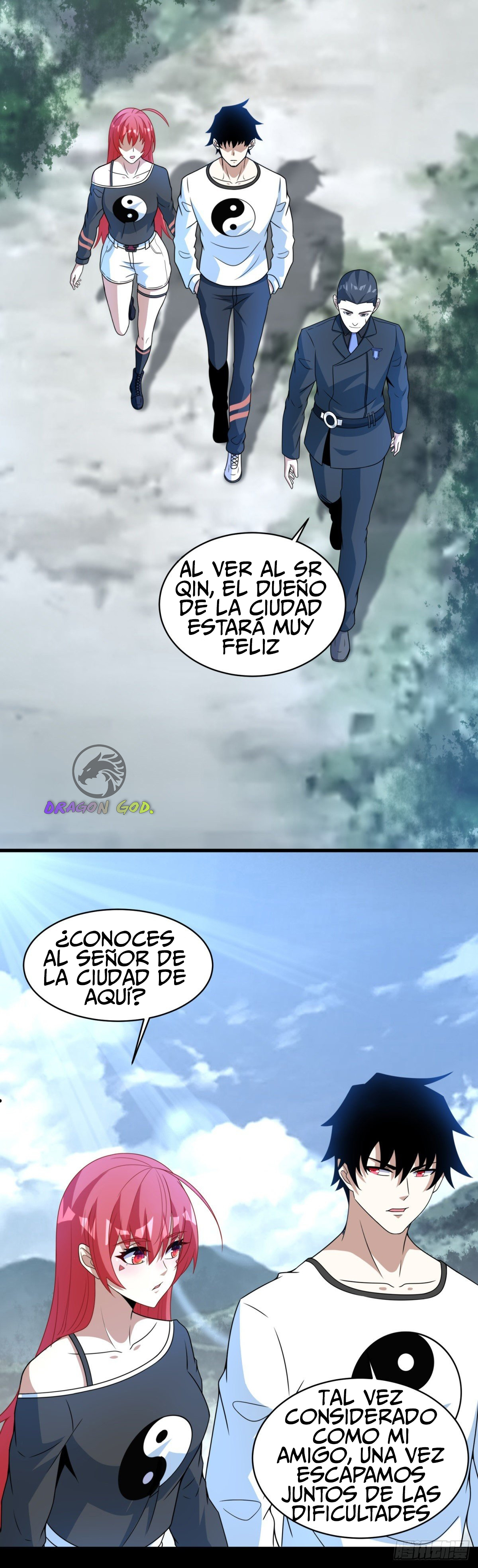 Read Rey del Apocalipsis ES Manga Online