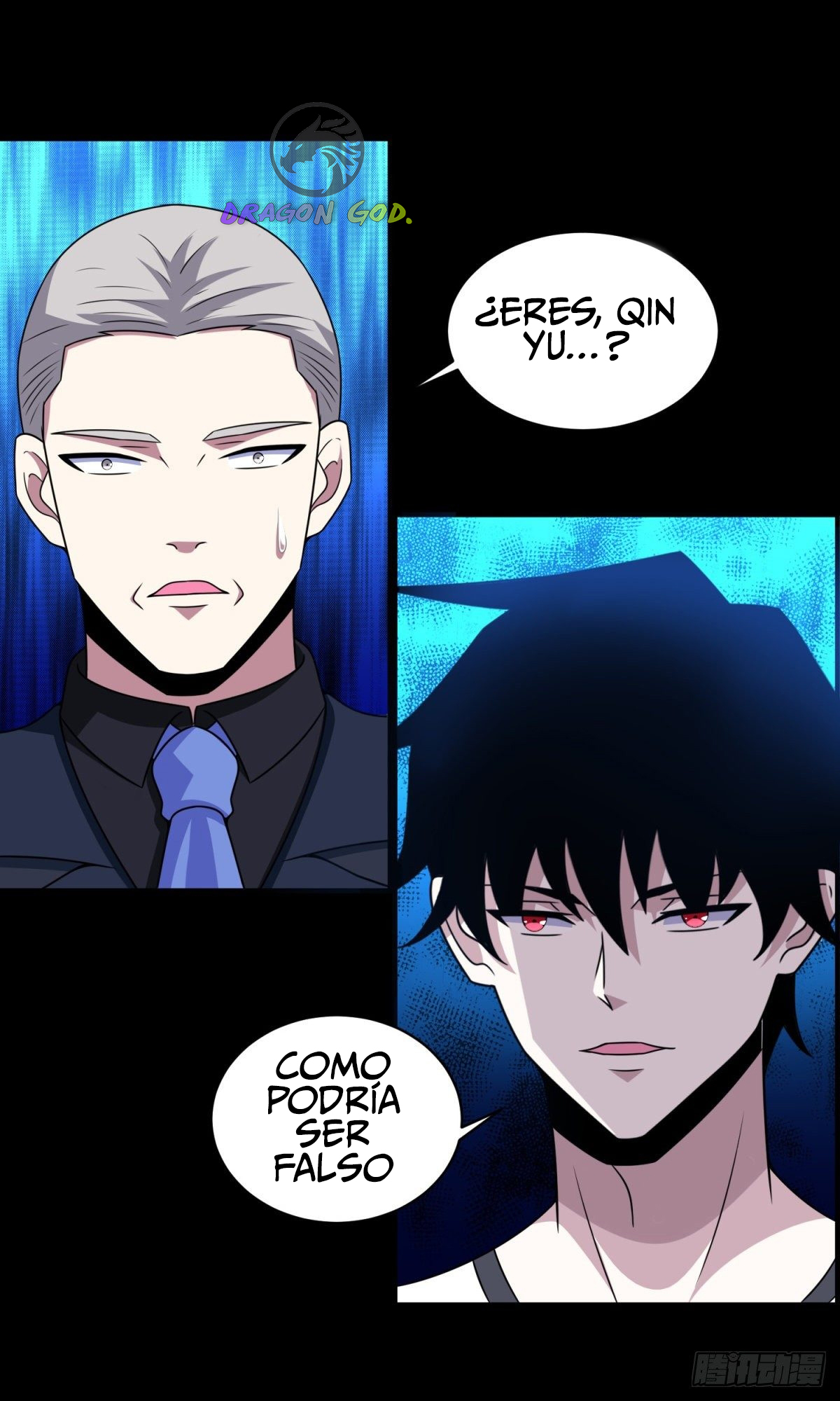 Read Rey del Apocalipsis ES Manga Online