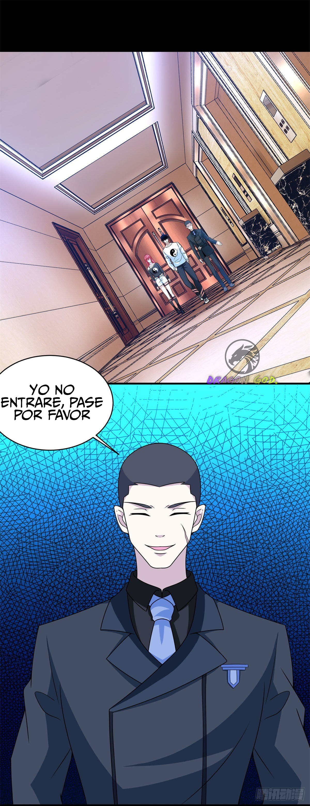 Read Rey del Apocalipsis ES Manga Online