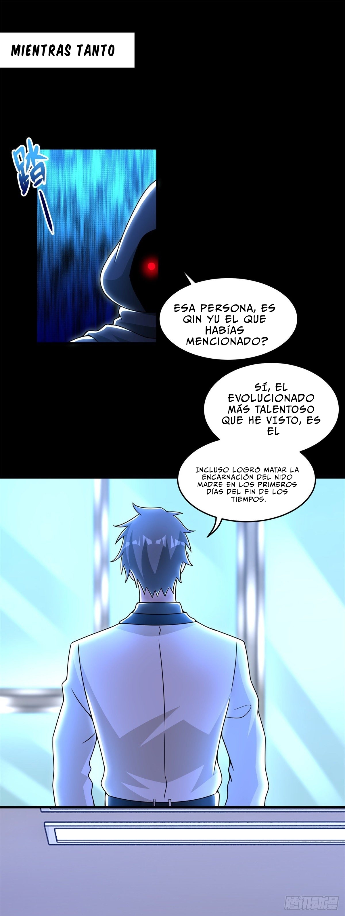 Read Rey del Apocalipsis ES Manga Online