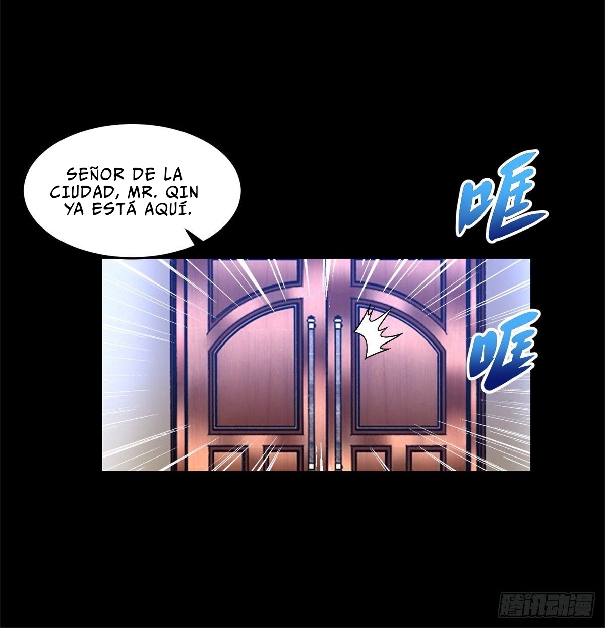 Read Rey del Apocalipsis ES Manga Online