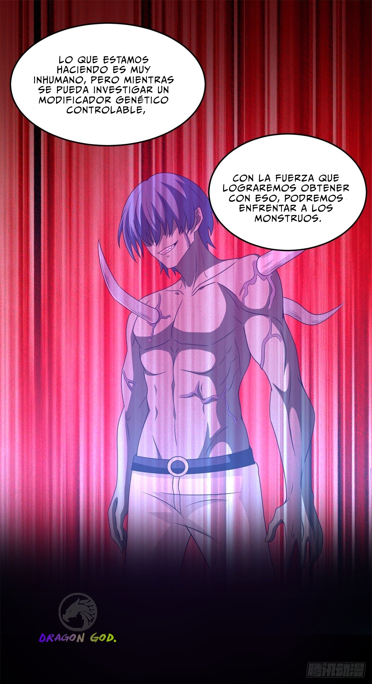 Read Rey del Apocalipsis ES Manga Online