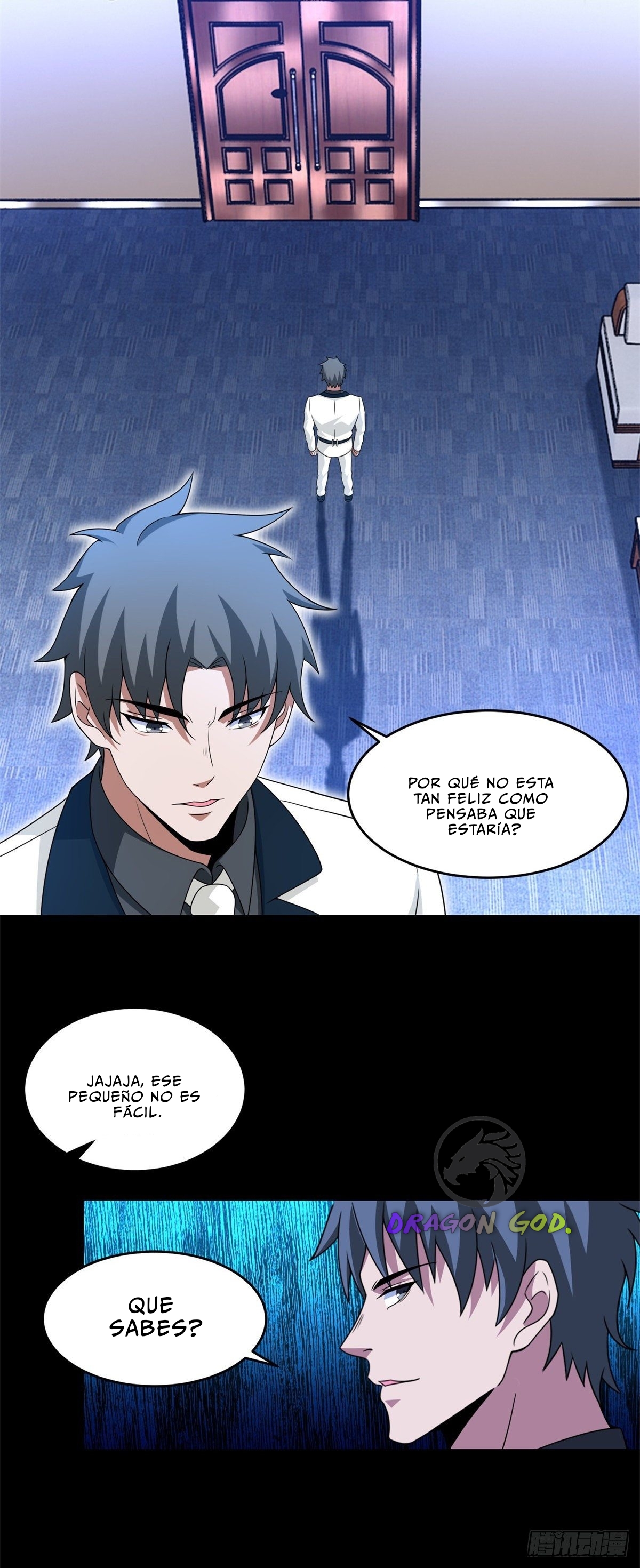 Read Rey del Apocalipsis ES Manga Online