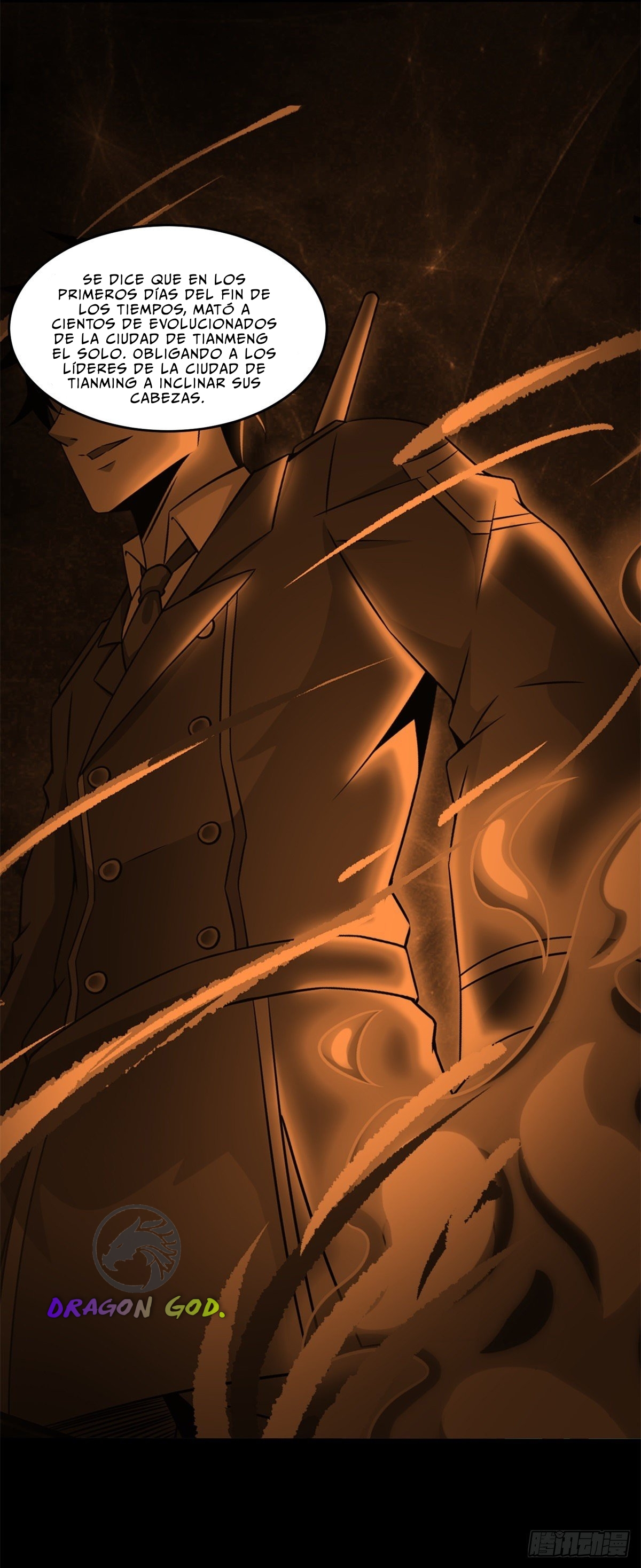 Read Rey del Apocalipsis ES Manga Online