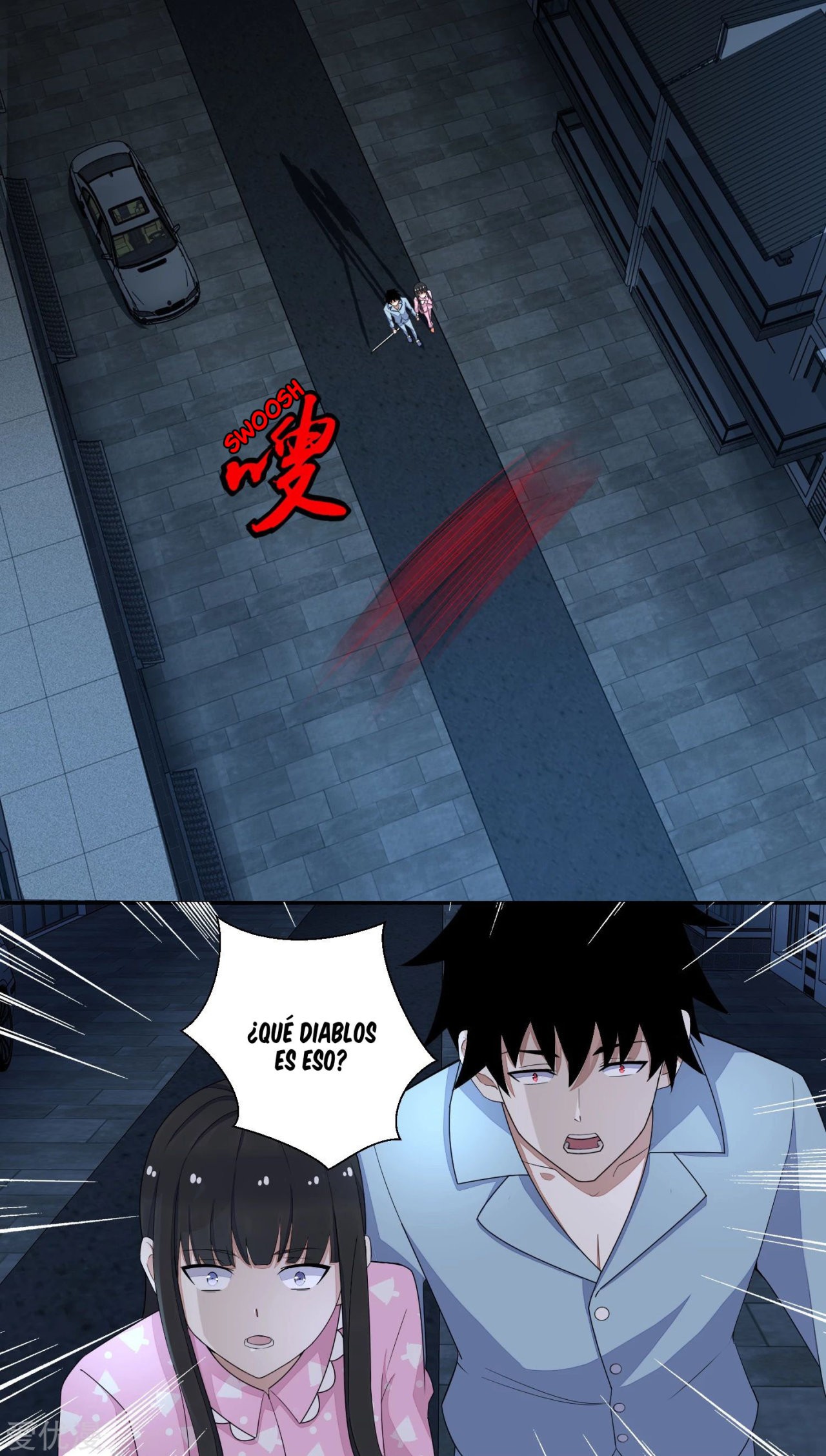 Read Rey del Apocalipsis ES Manga Online