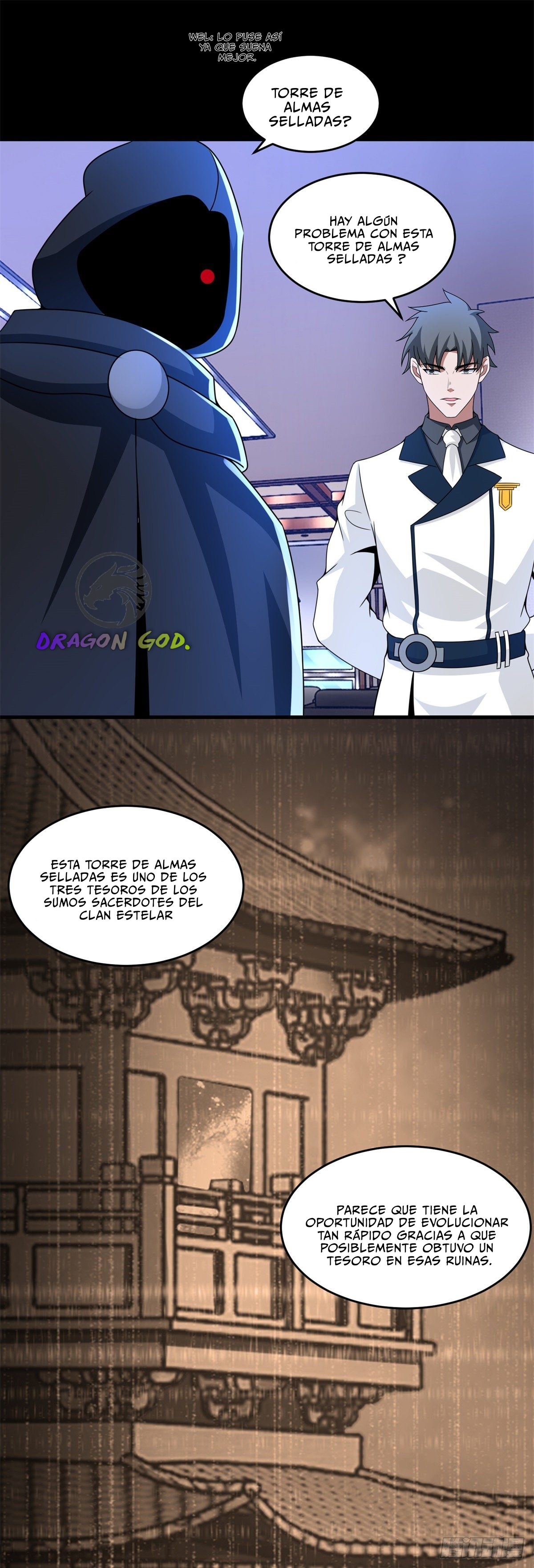 Read Rey del Apocalipsis ES Manga Online