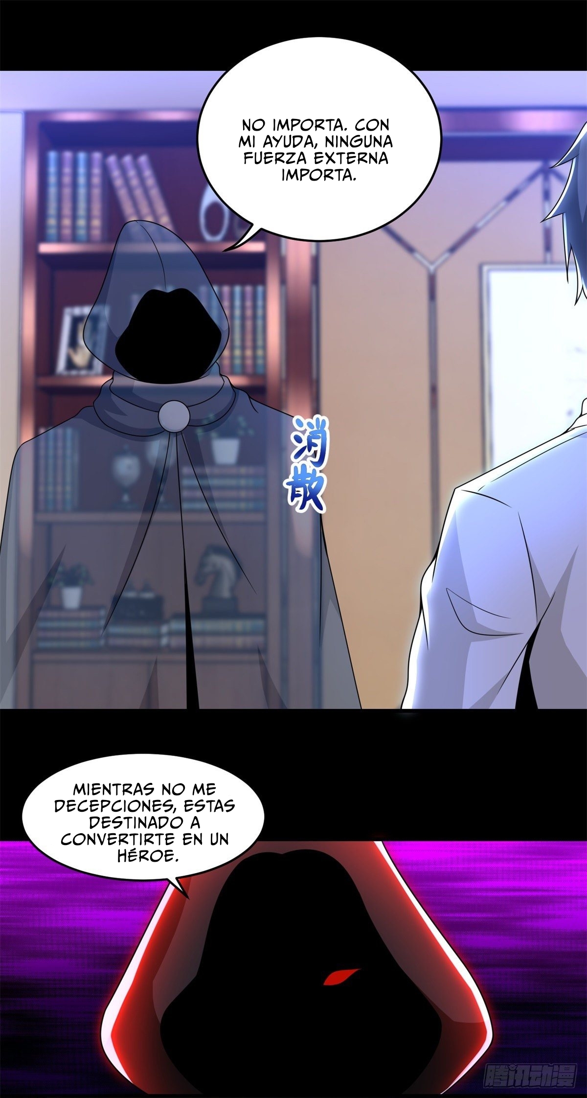 Read Rey del Apocalipsis ES Manga Online