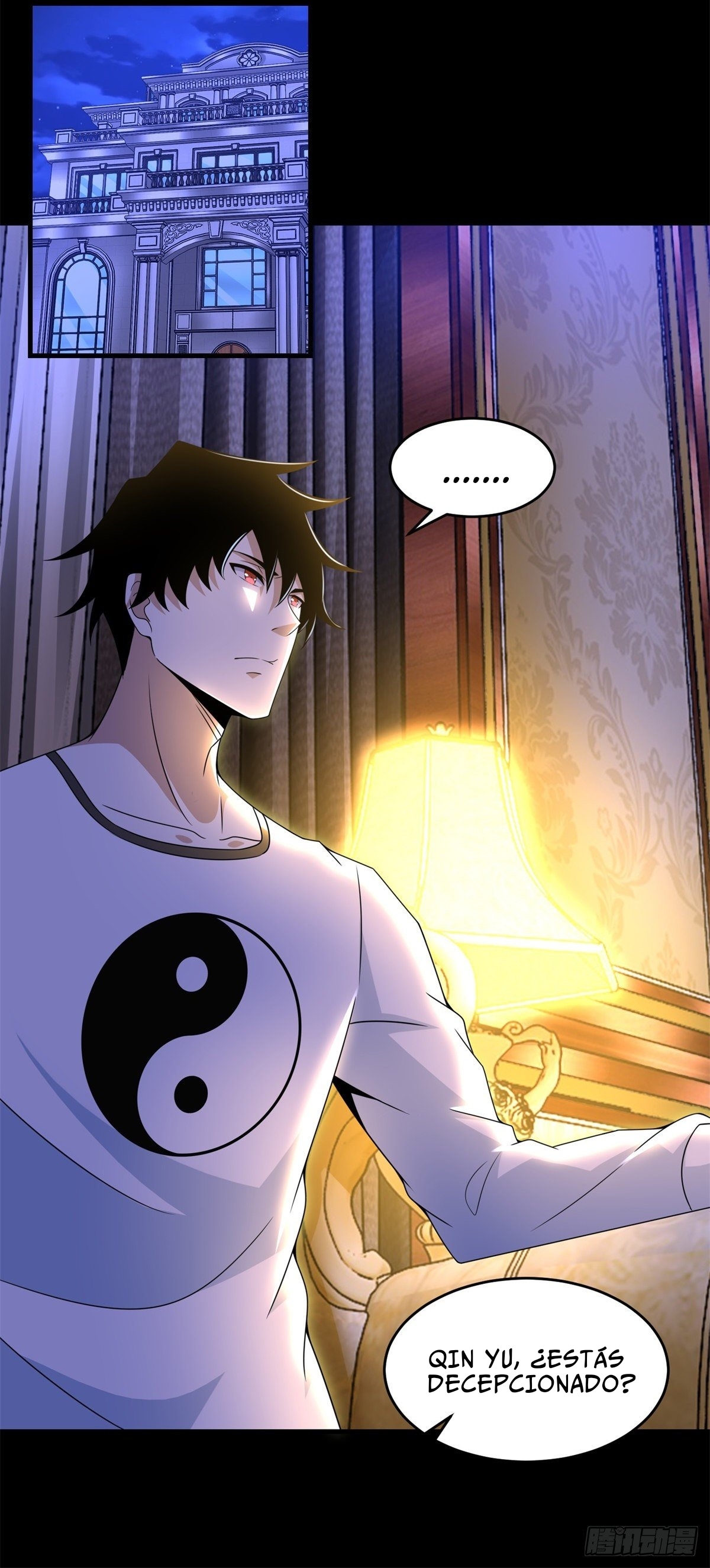 Read Rey del Apocalipsis ES Manga Online