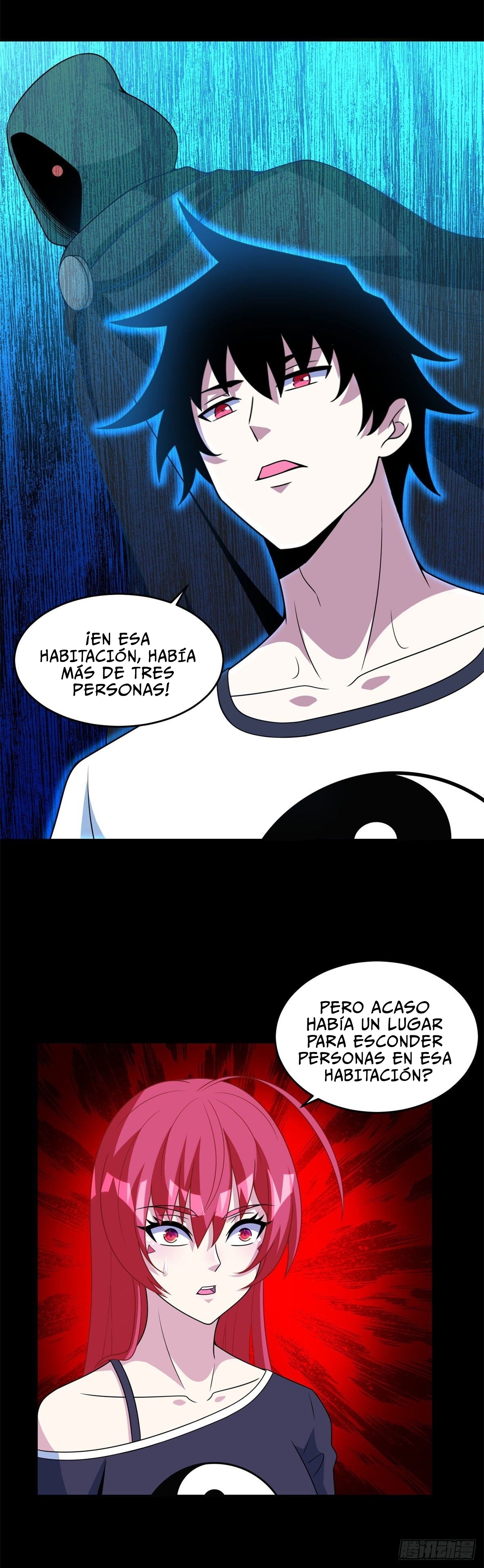 Read Rey del Apocalipsis ES Manga Online