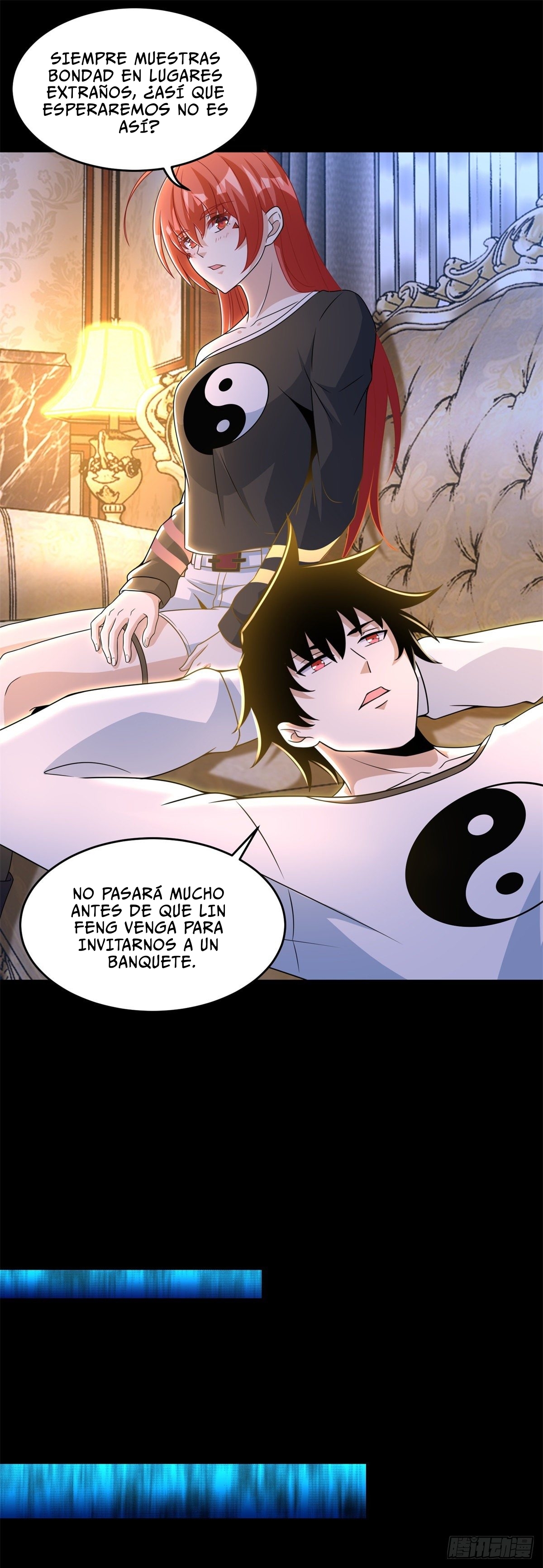 Read Rey del Apocalipsis ES Manga Online