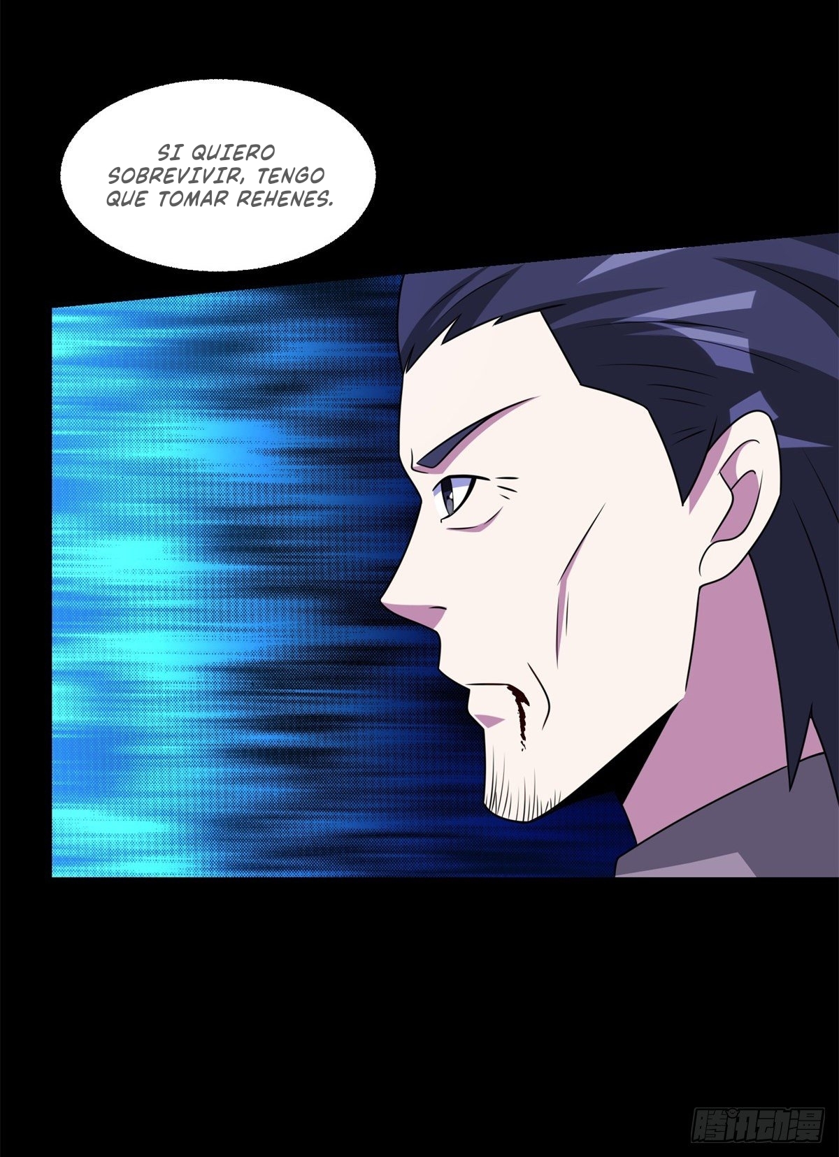 Read Rey del Apocalipsis ES Manga Online