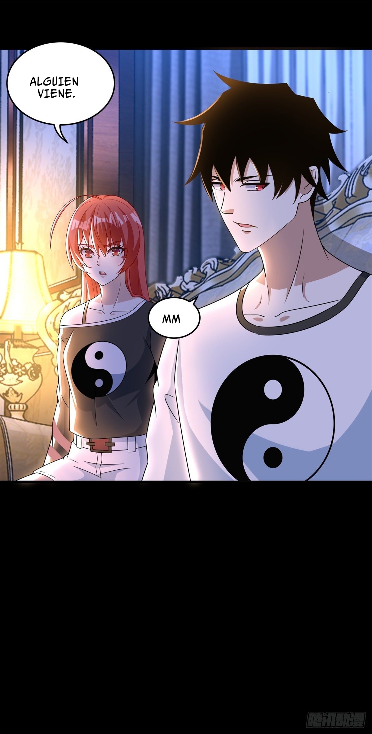 Read Rey del Apocalipsis ES Manga Online