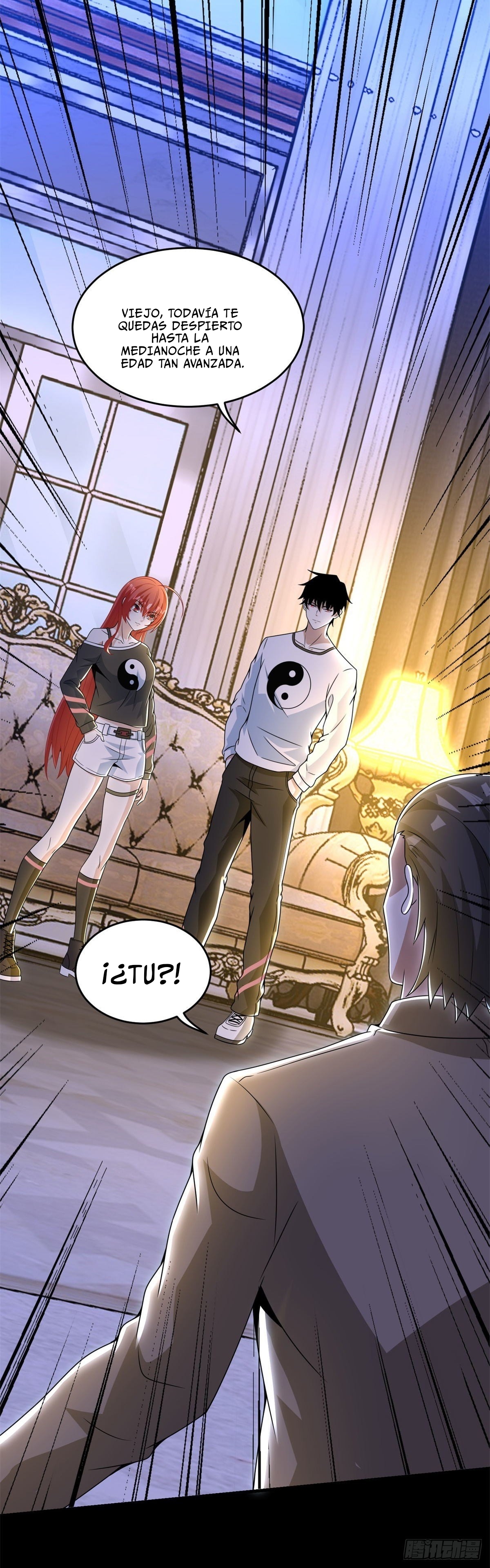 Read Rey del Apocalipsis ES Manga Online