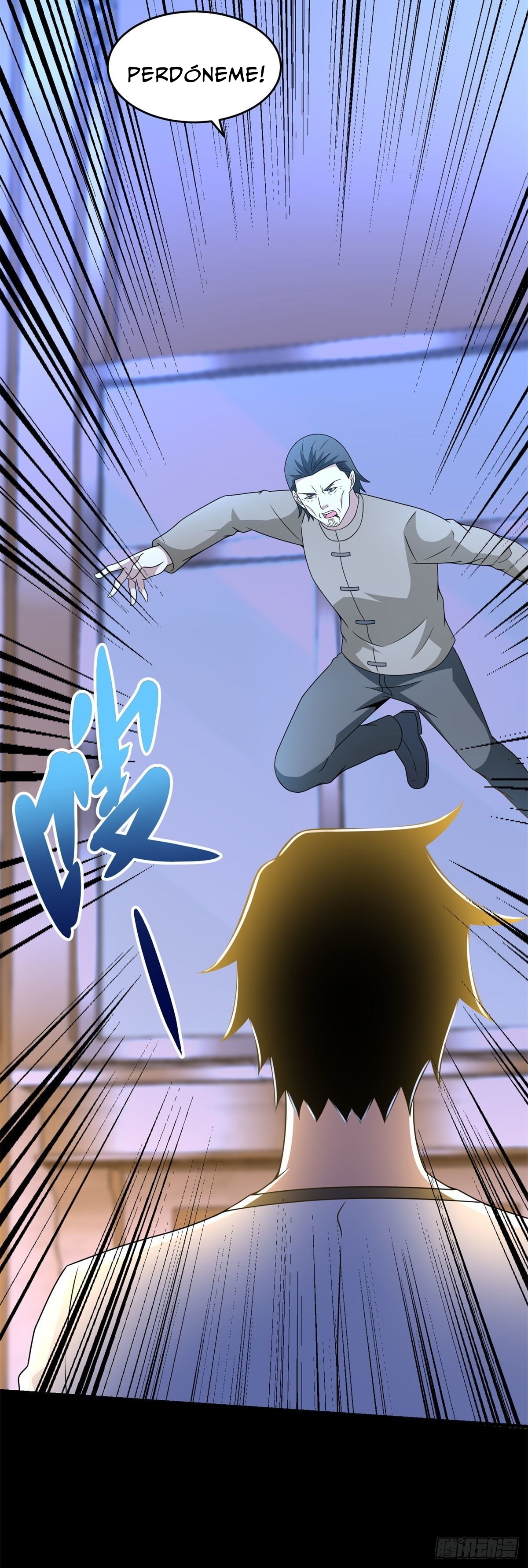 Read Rey del Apocalipsis ES Manga Online