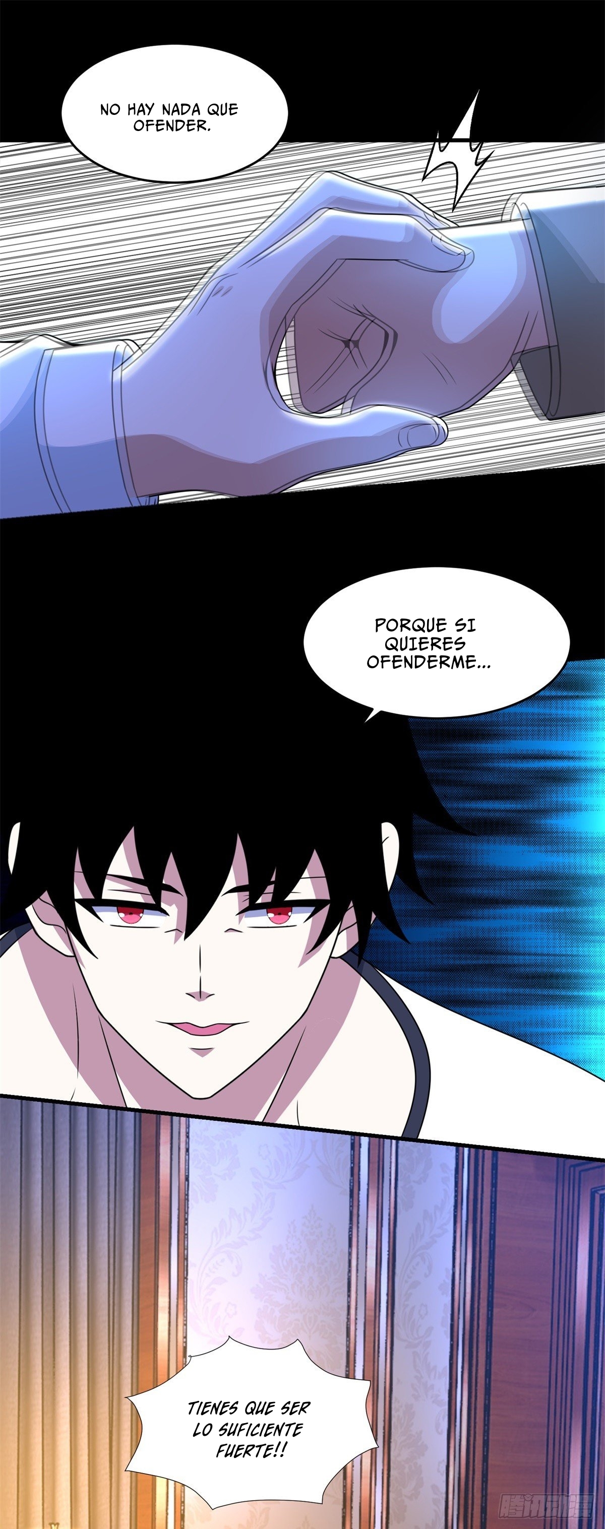 Read Rey del Apocalipsis ES Manga Online