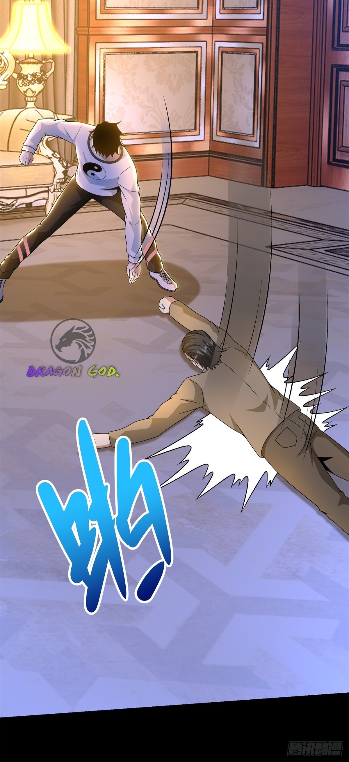 Read Rey del Apocalipsis ES Manga Online