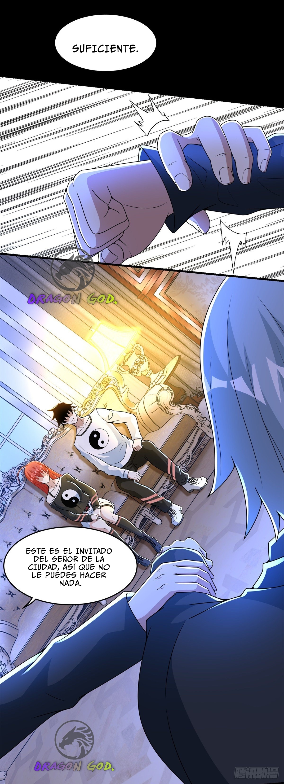 Read Rey del Apocalipsis ES Manga Online