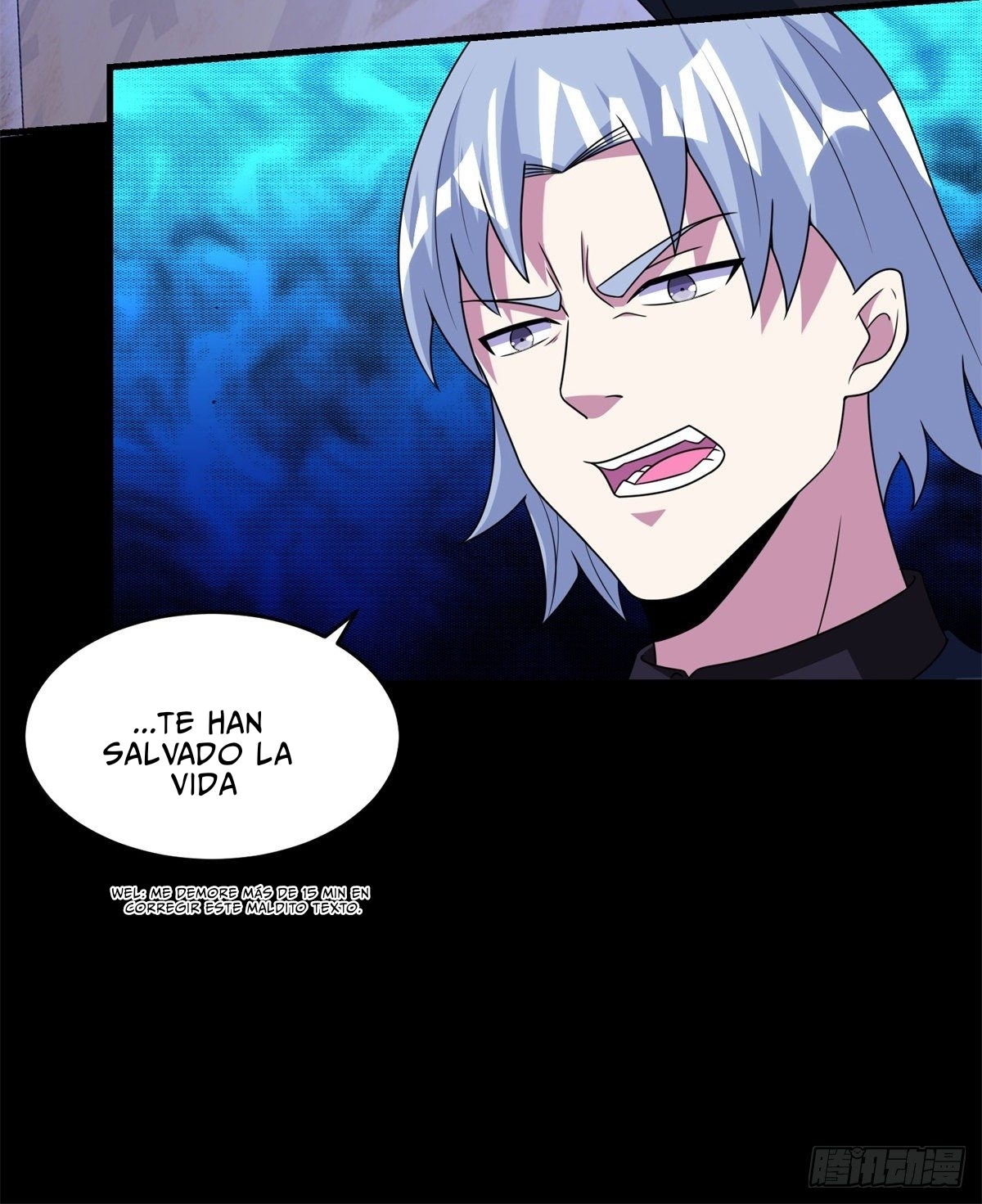 Read Rey del Apocalipsis ES Manga Online