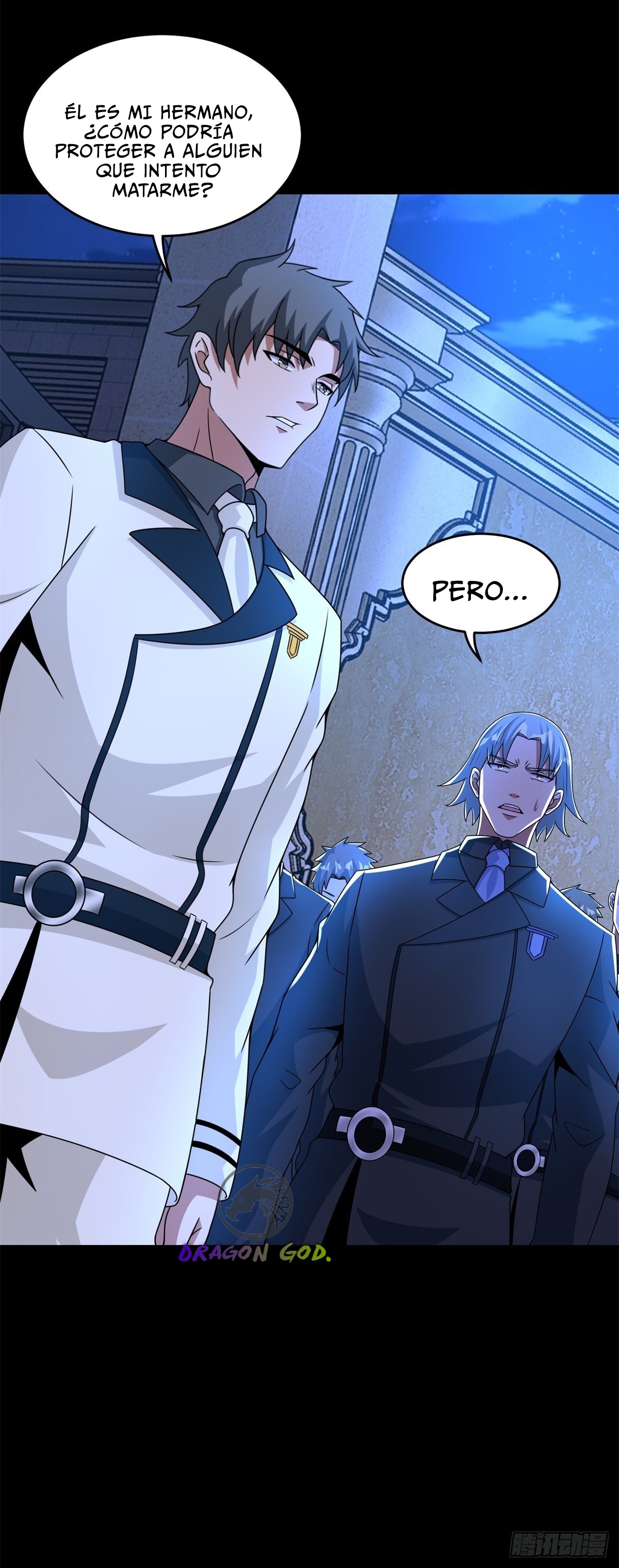 Read Rey del Apocalipsis ES Manga Online
