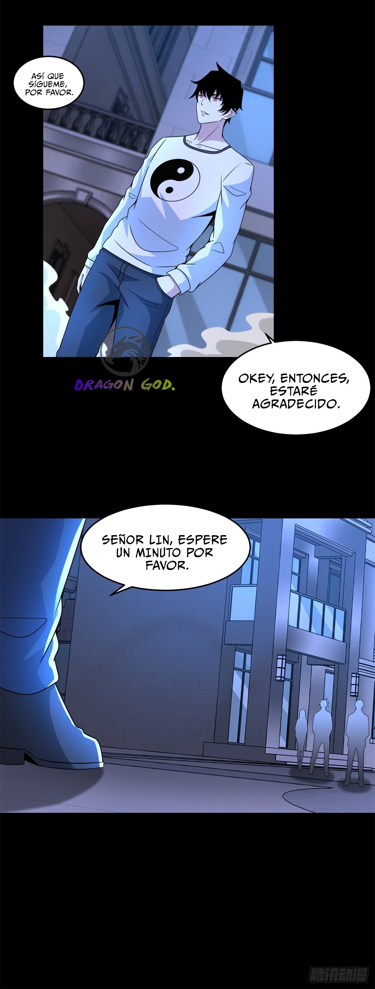 Read Rey del Apocalipsis ES Manga Online