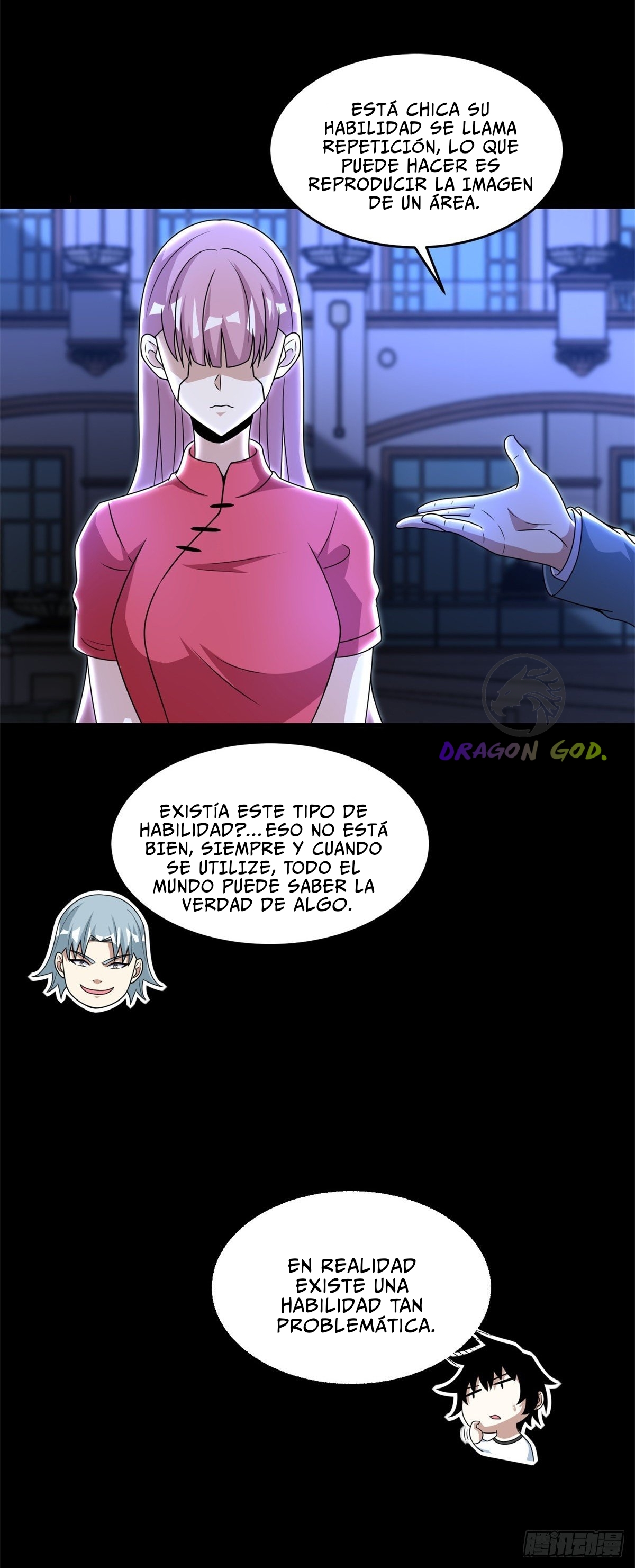 Read Rey del Apocalipsis ES Manga Online