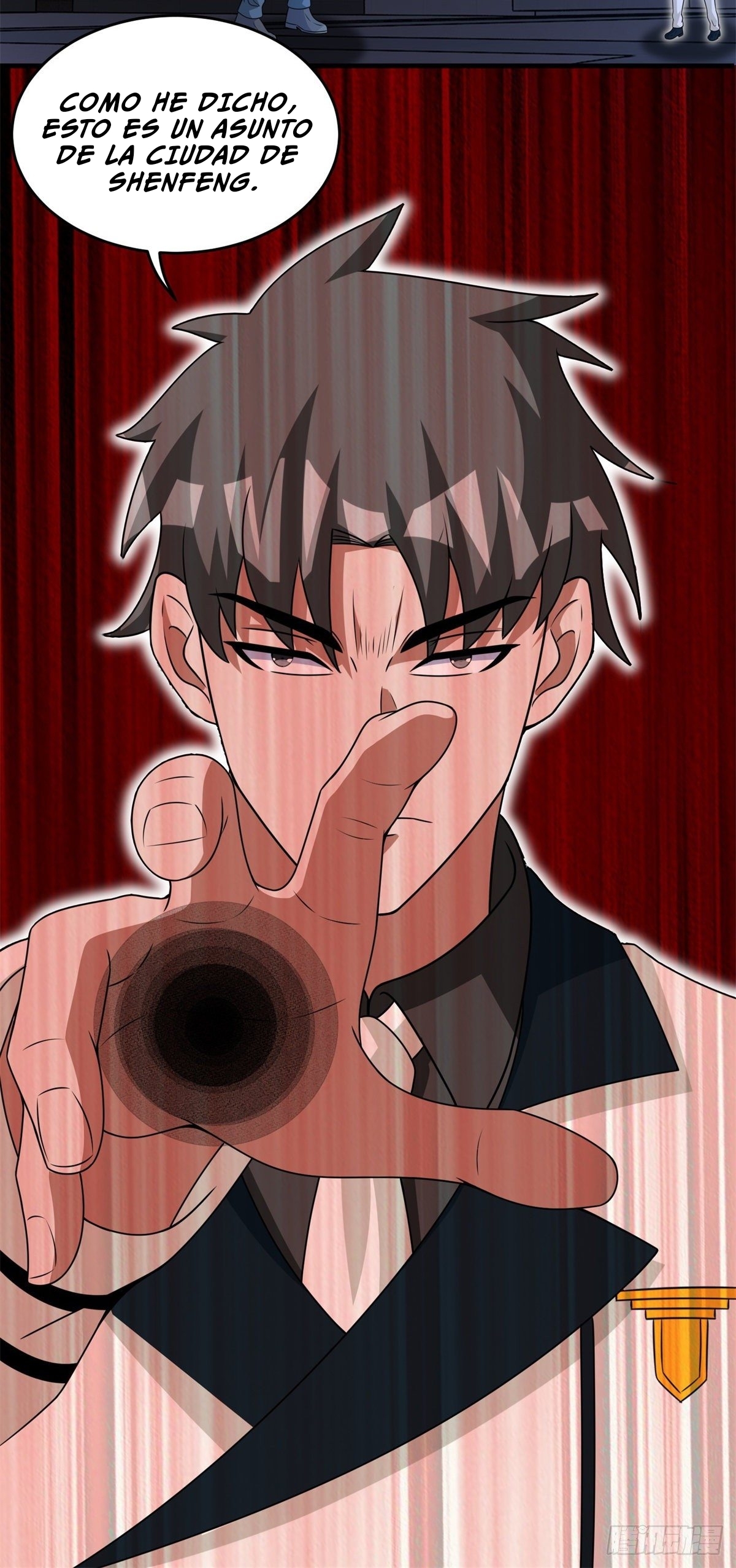 Read Rey del Apocalipsis ES Manga Online