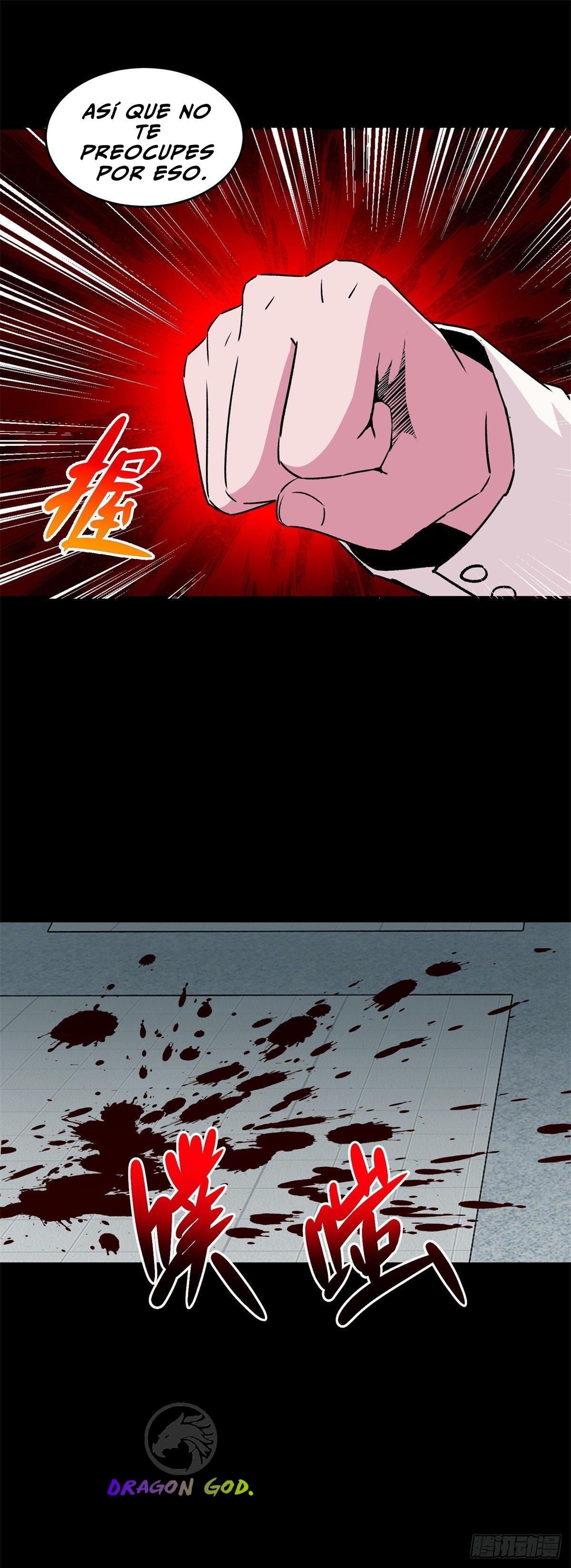 Read Rey del Apocalipsis ES Manga Online