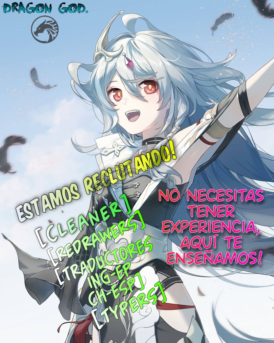 Read Rey del Apocalipsis ES Manga Online