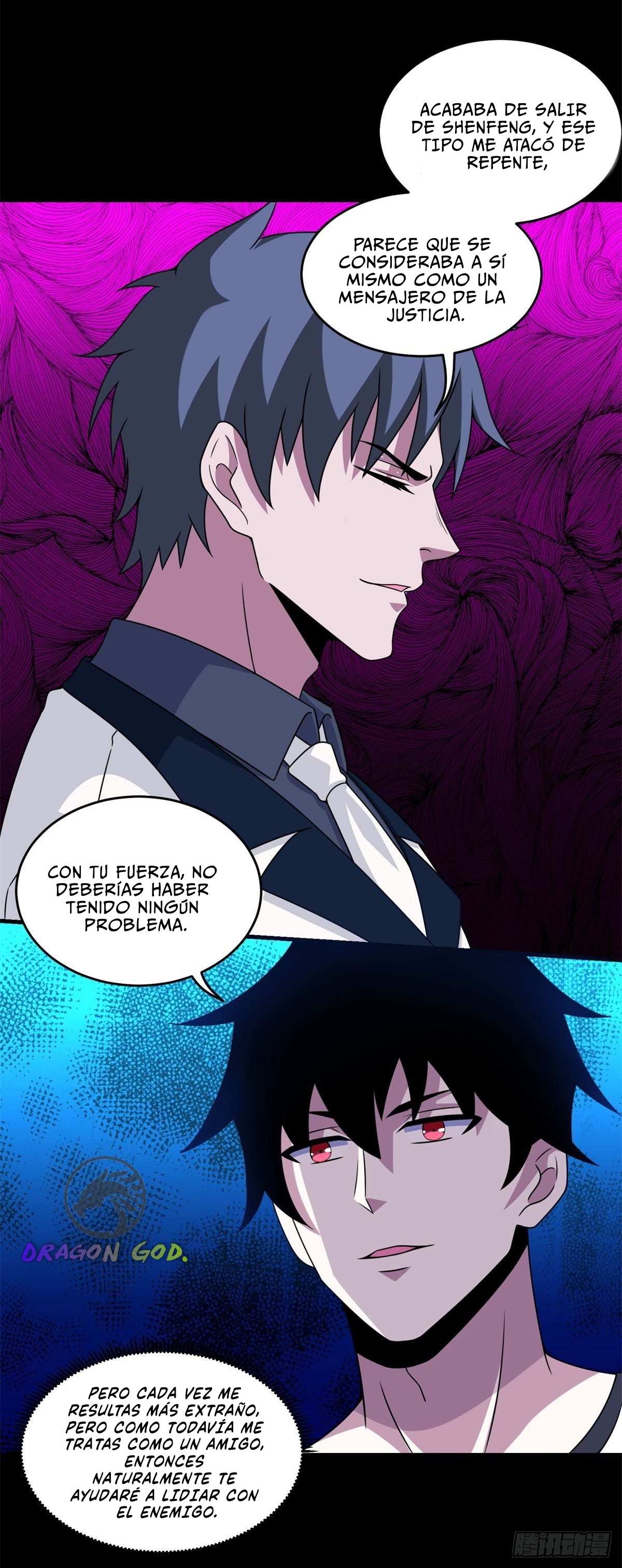 Read Rey del Apocalipsis ES Manga Online