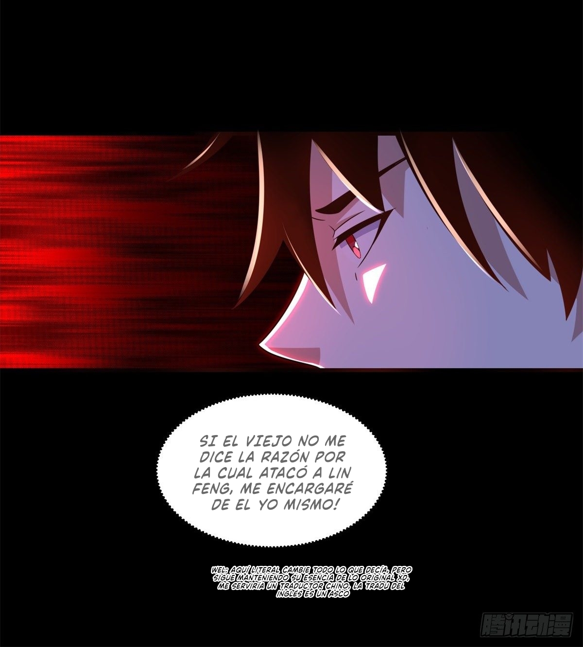 Read Rey del Apocalipsis ES Manga Online