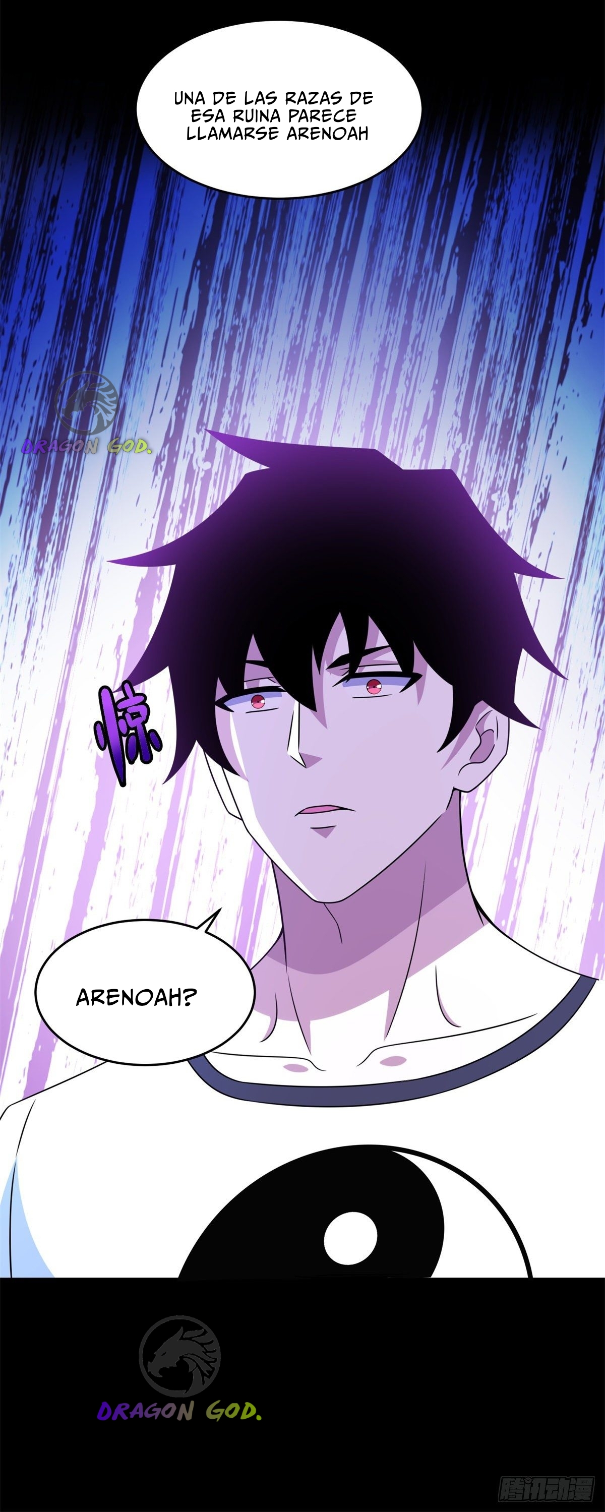 Read Rey del Apocalipsis ES Manga Online
